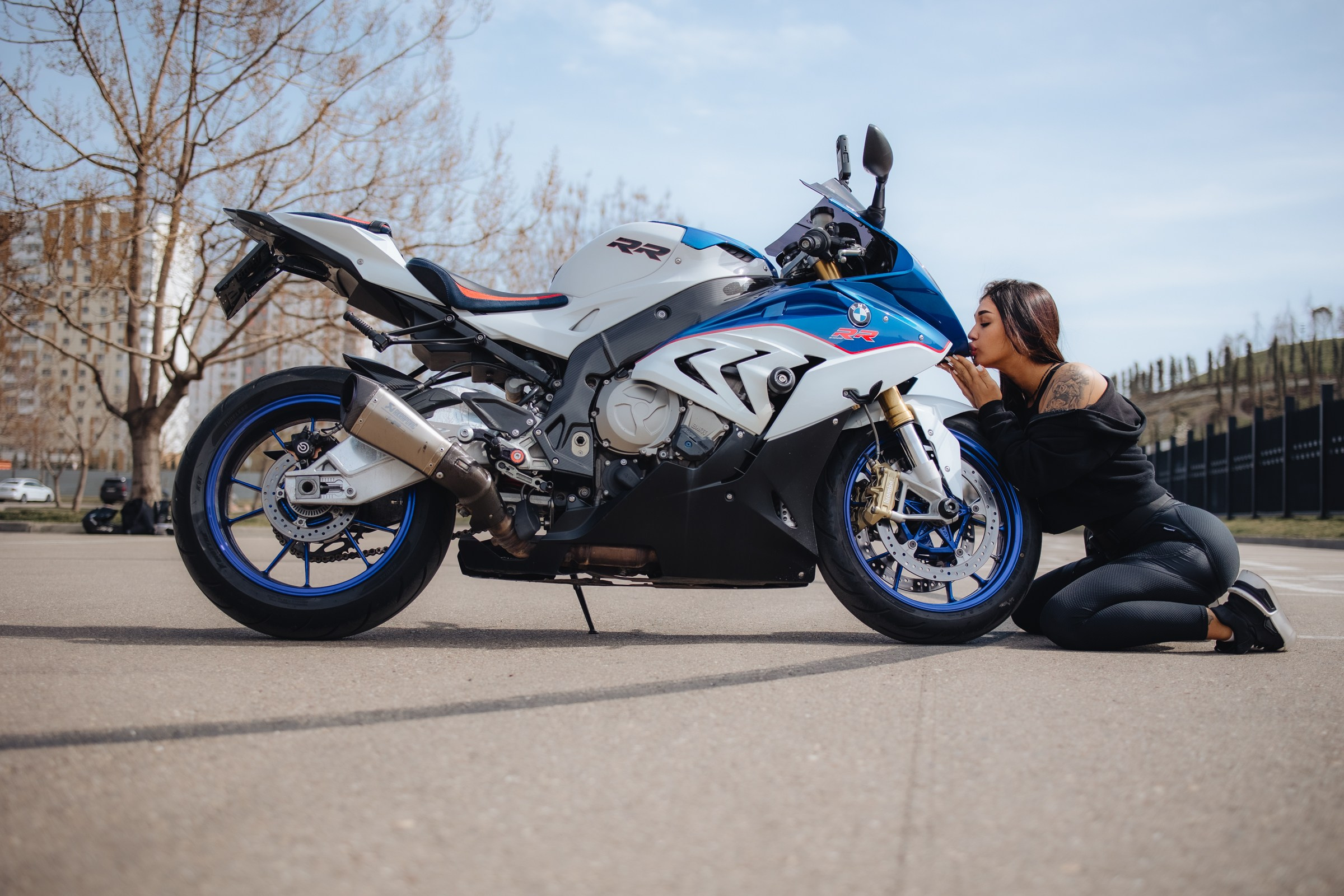 МотоЛюбовь. Семейный и детский фотограф в Краснодаре Филиппова Ольга