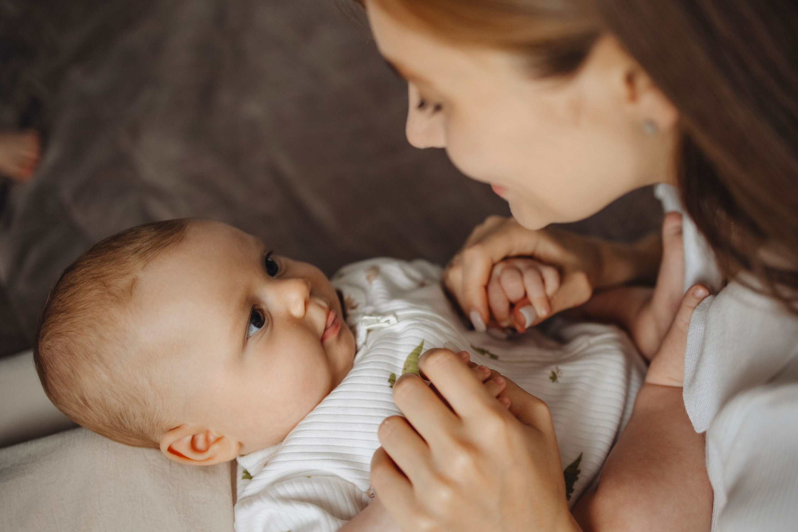 Аня с детками. Семейный и детский фотограф в Краснодаре Филиппова Ольга
