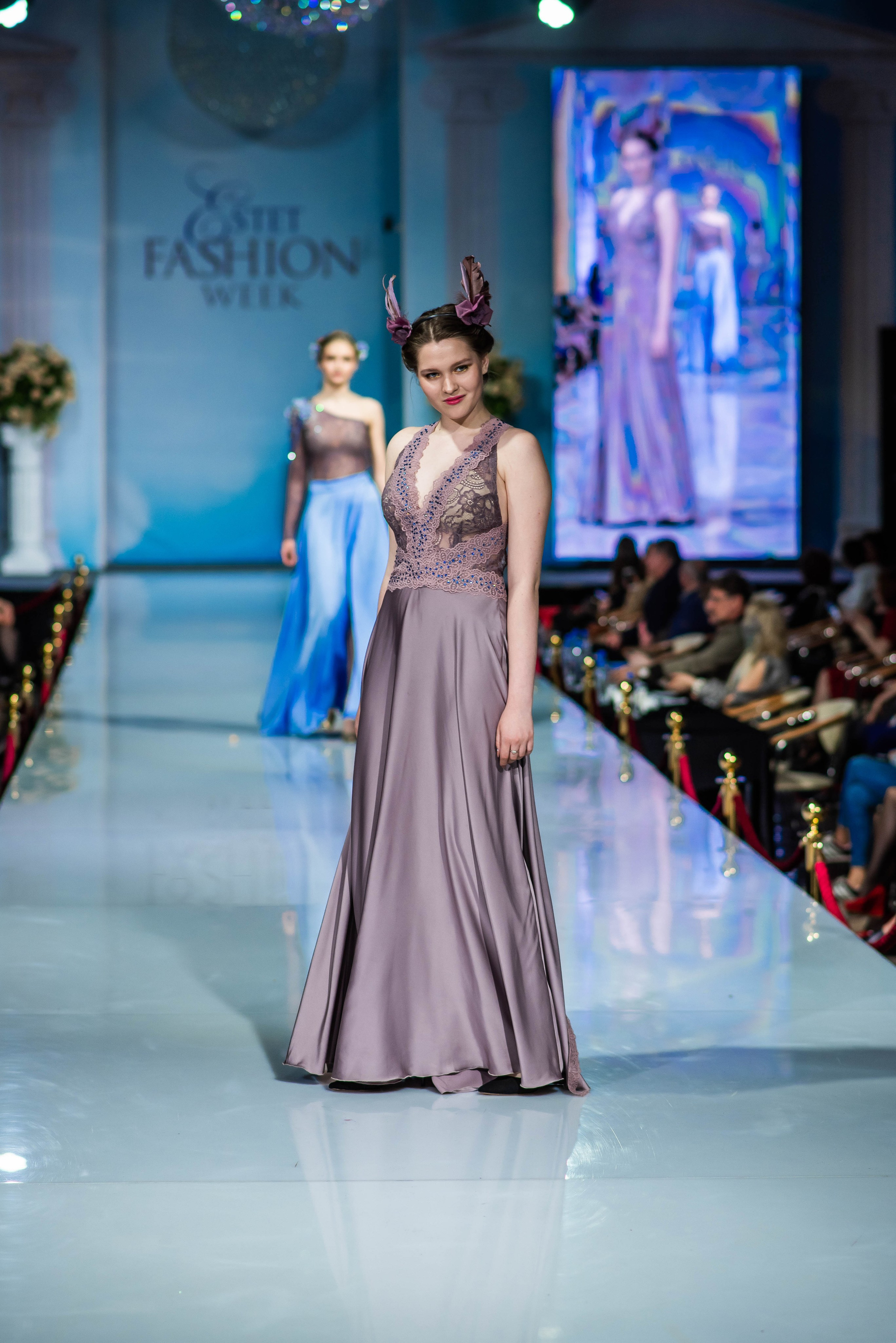 Кристина Кибовская. Главная