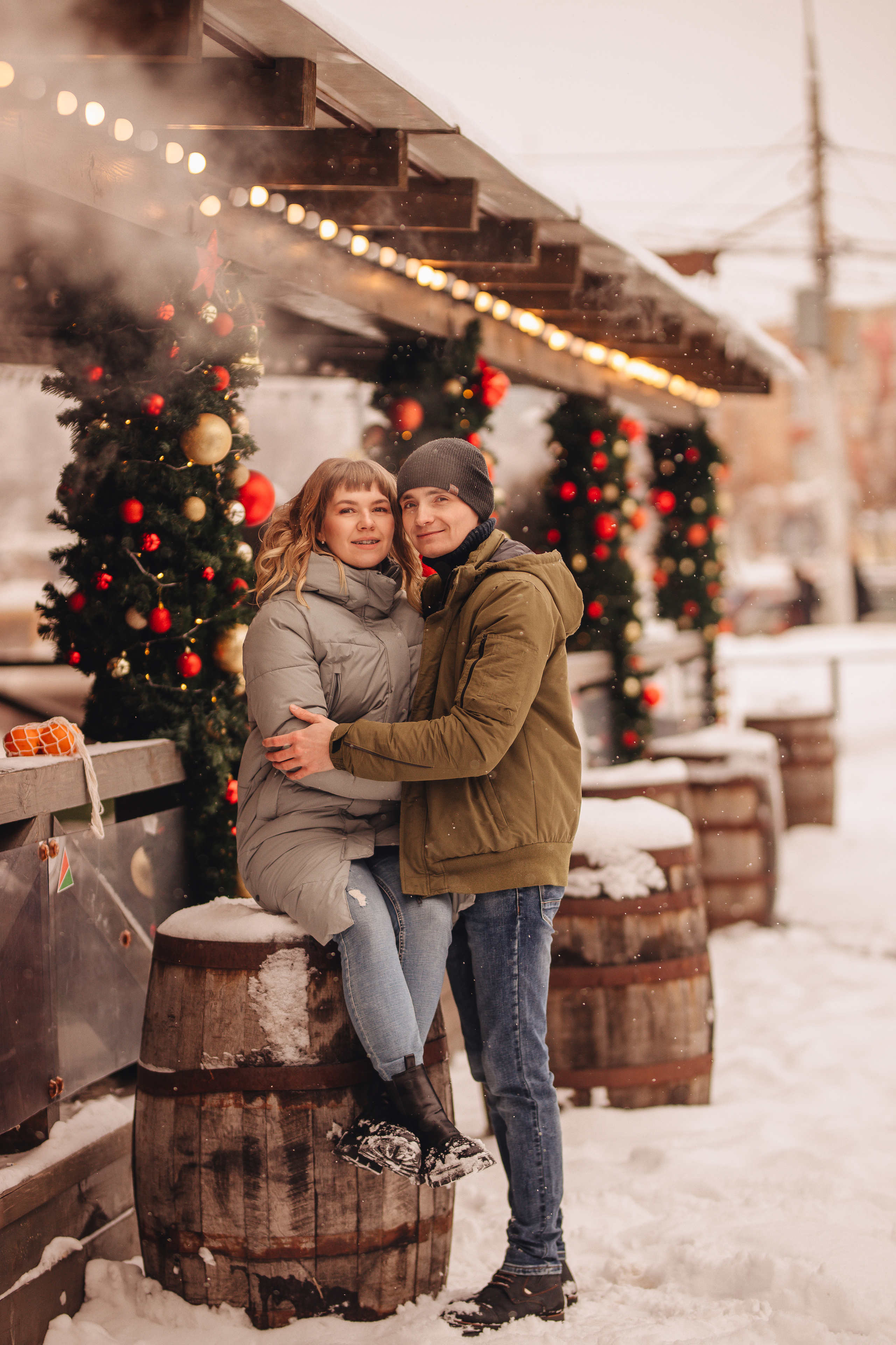 Кирилл и Настя. Свадебный и семейный фотограф в Туле и области Маша Костина