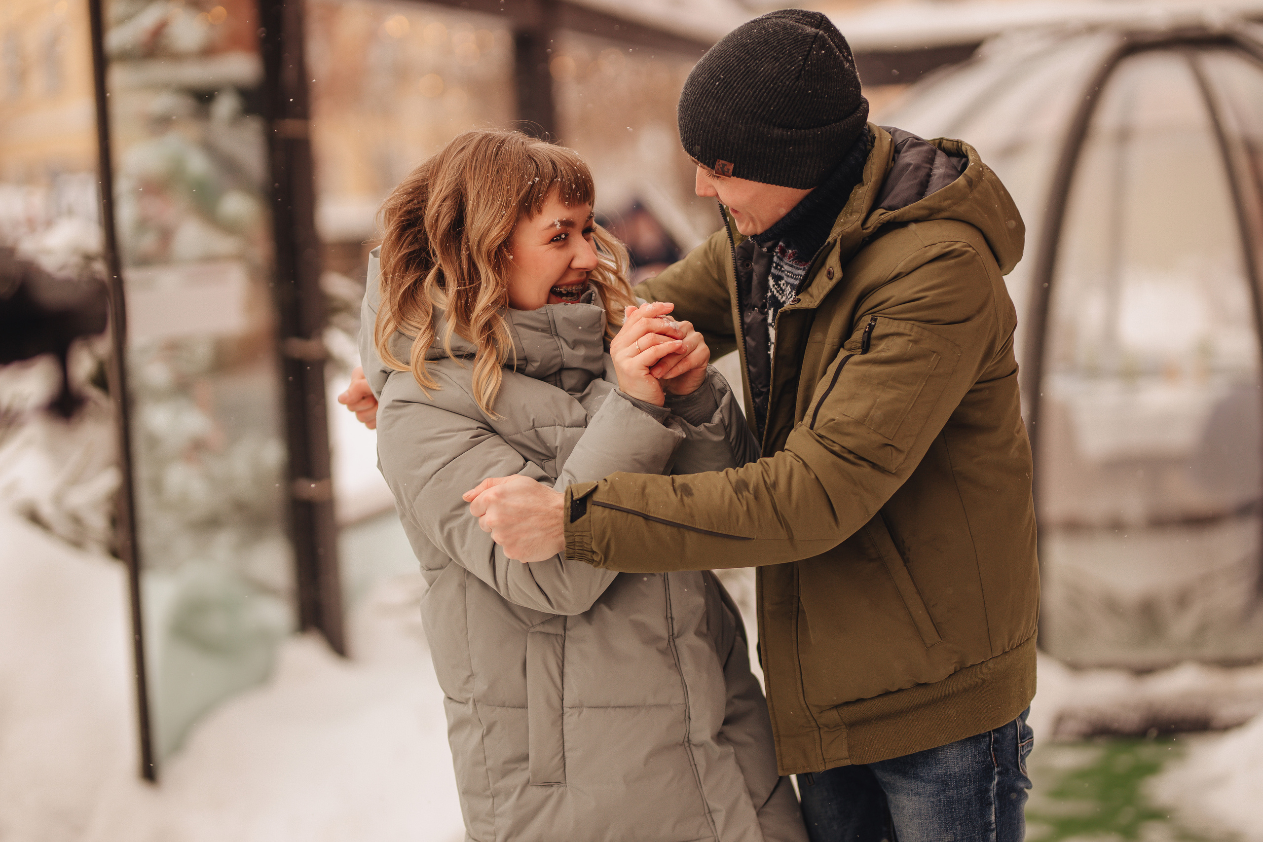 Кирилл и Настя. Свадебный и семейный фотограф в Туле и области Маша Костина