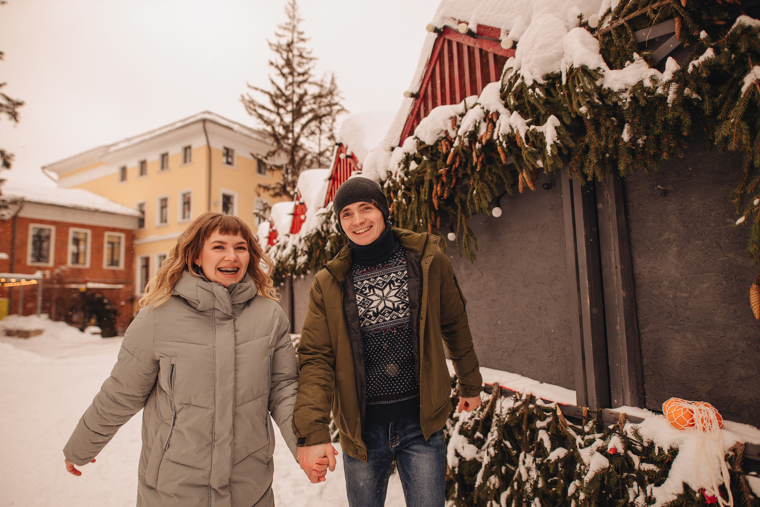 Кирилл и Настя. Свадебный и семейный фотограф в Туле и области Маша Костина
