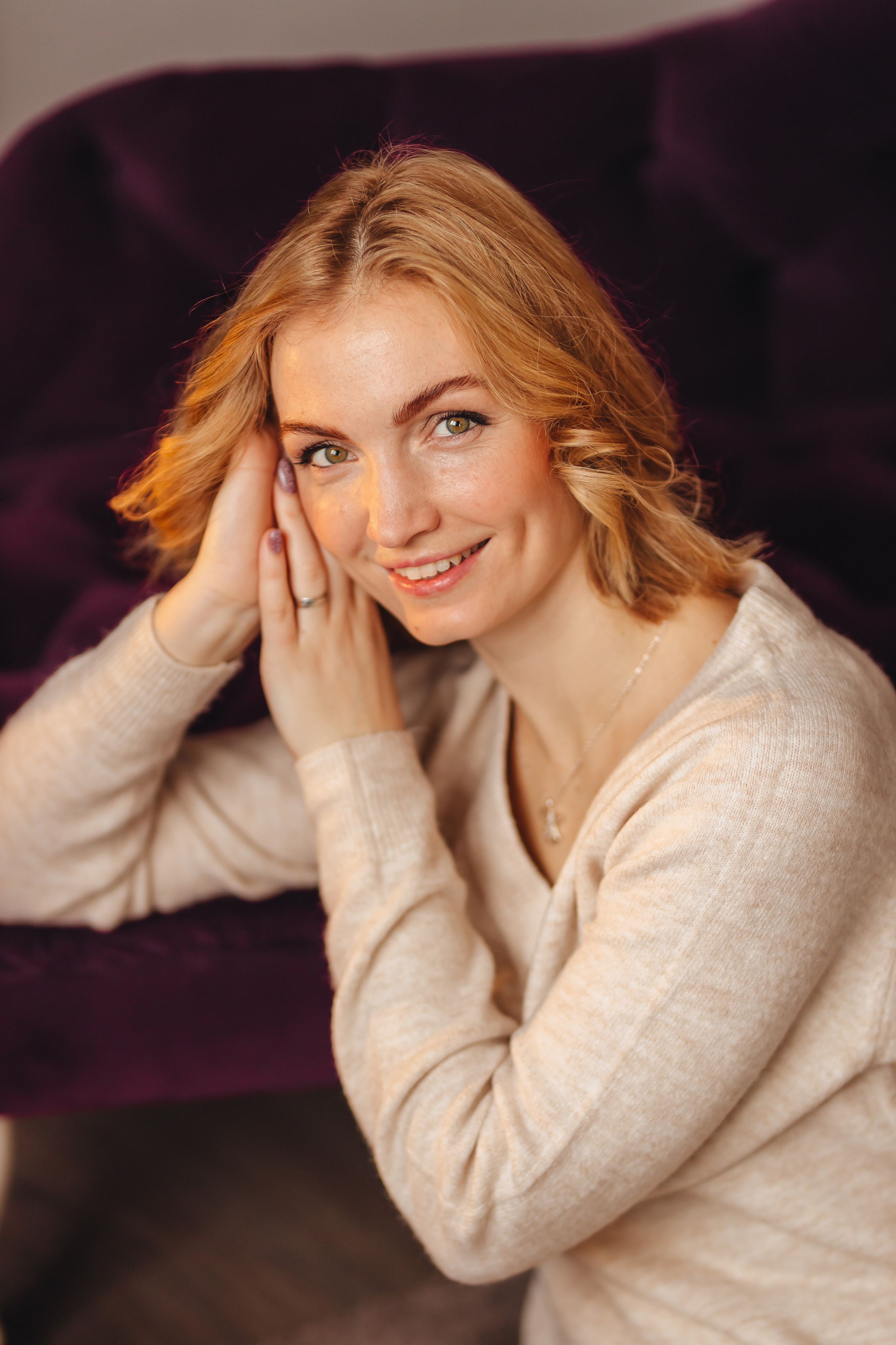 Новогодние Родионовы. Свадебный и семейный фотограф в Туле и области Маша Костина