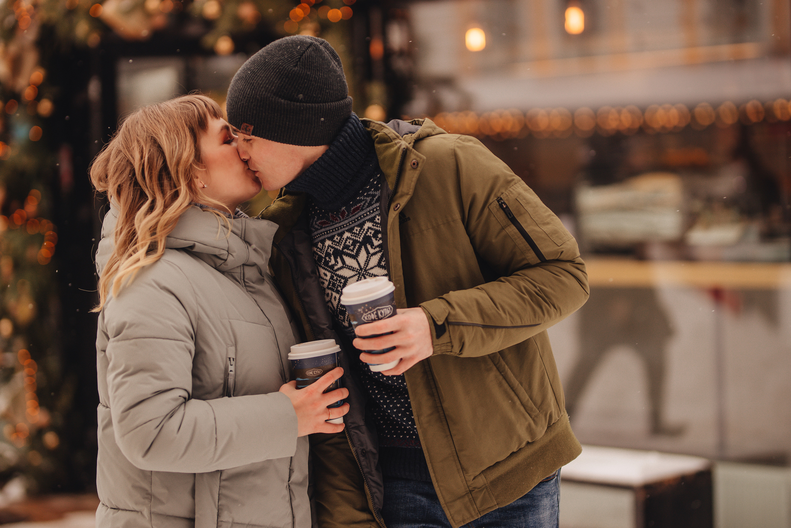 Кирилл и Настя. Свадебный и семейный фотограф в Туле и области Маша Костина
