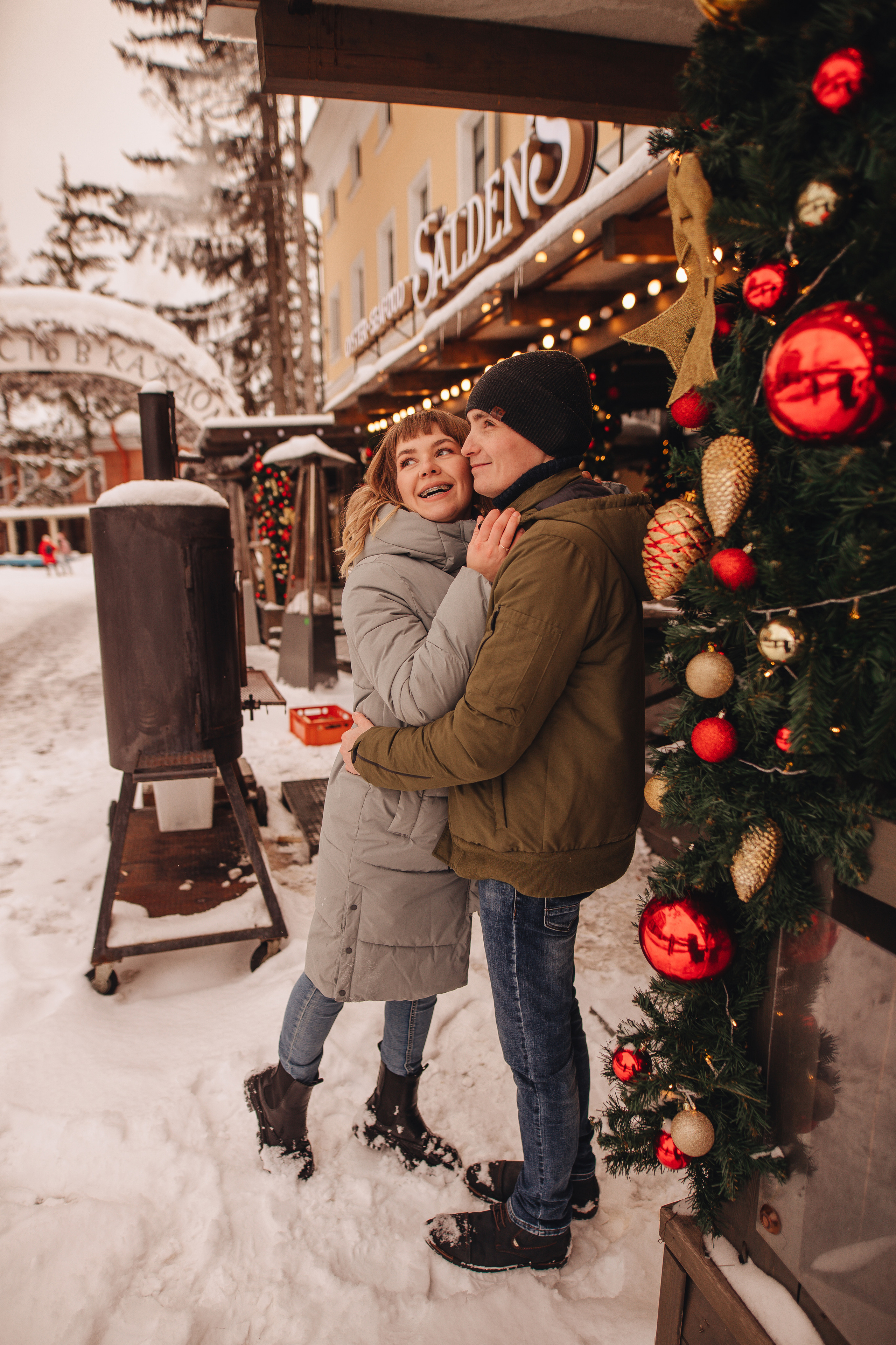 Кирилл и Настя. Свадебный и семейный фотограф в Туле и области Маша Костина