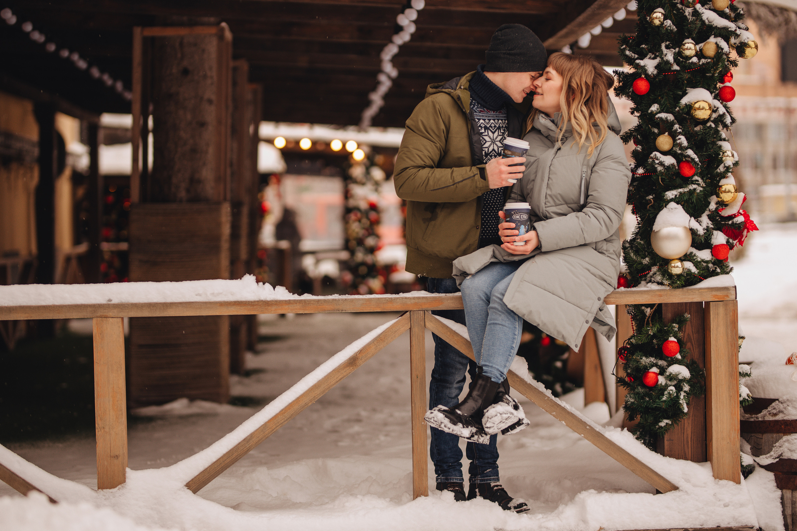 Кирилл и Настя. Свадебный и семейный фотограф в Туле и области Маша Костина