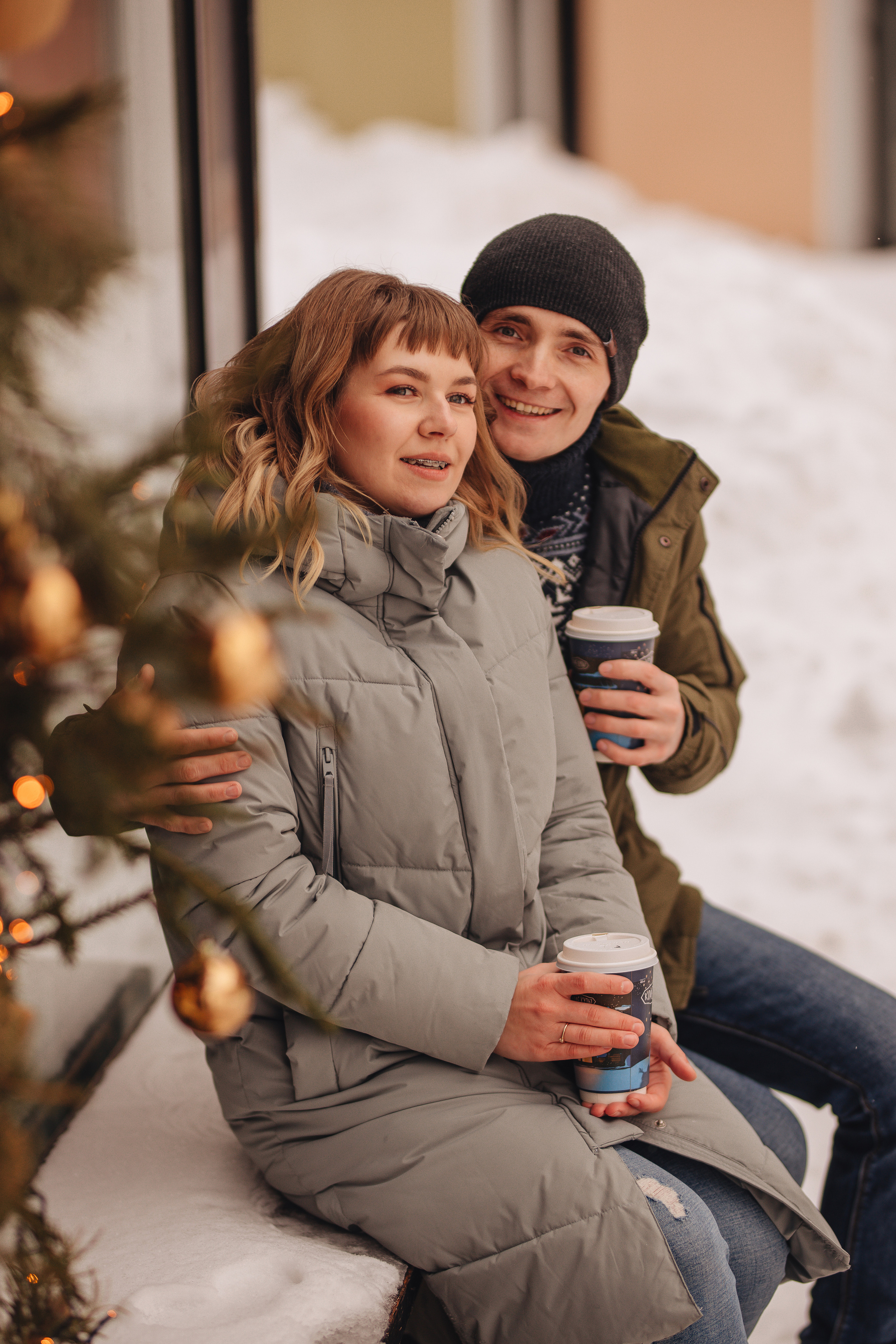 Кирилл и Настя. Свадебный и семейный фотограф в Туле и области Маша Костина