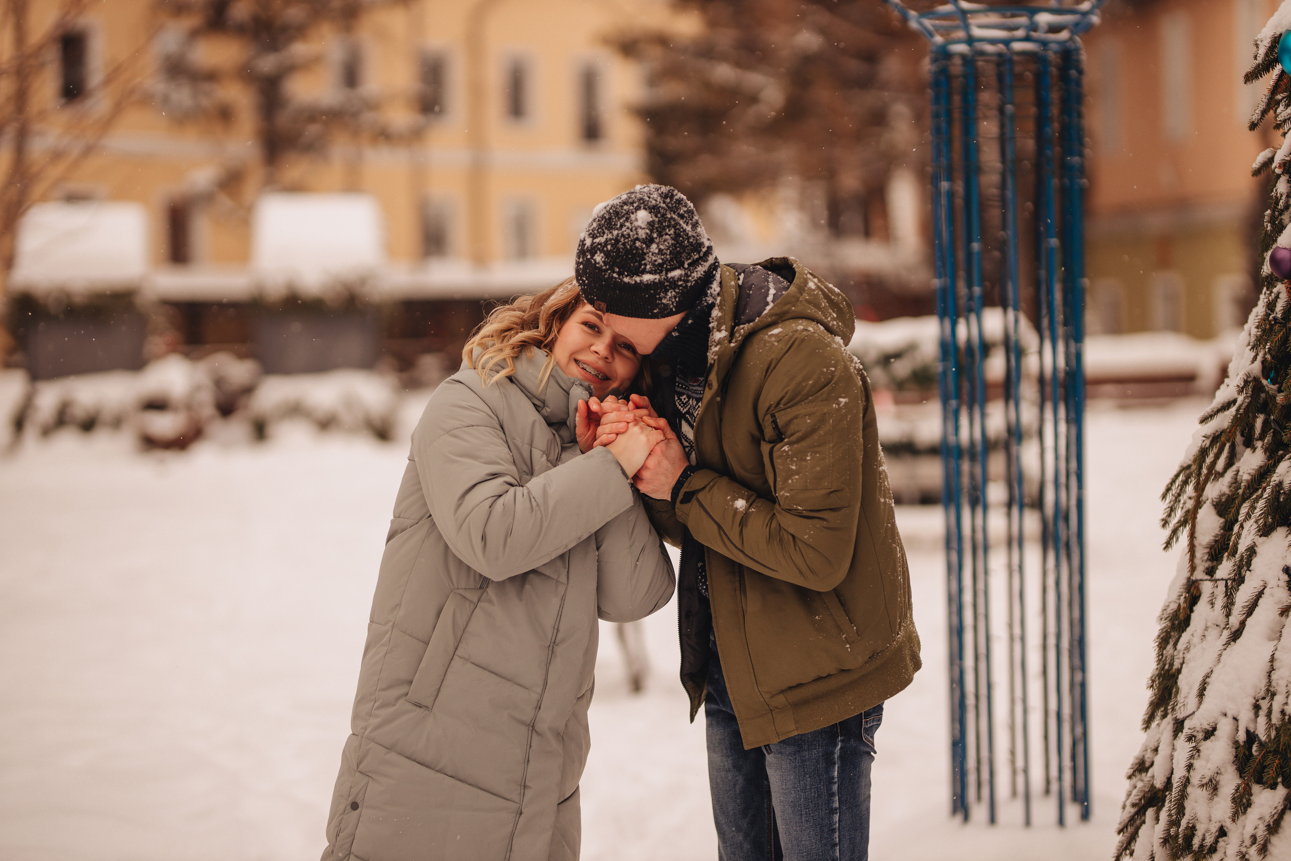 Кирилл и Настя. Свадебный и семейный фотограф в Туле и области Маша Костина