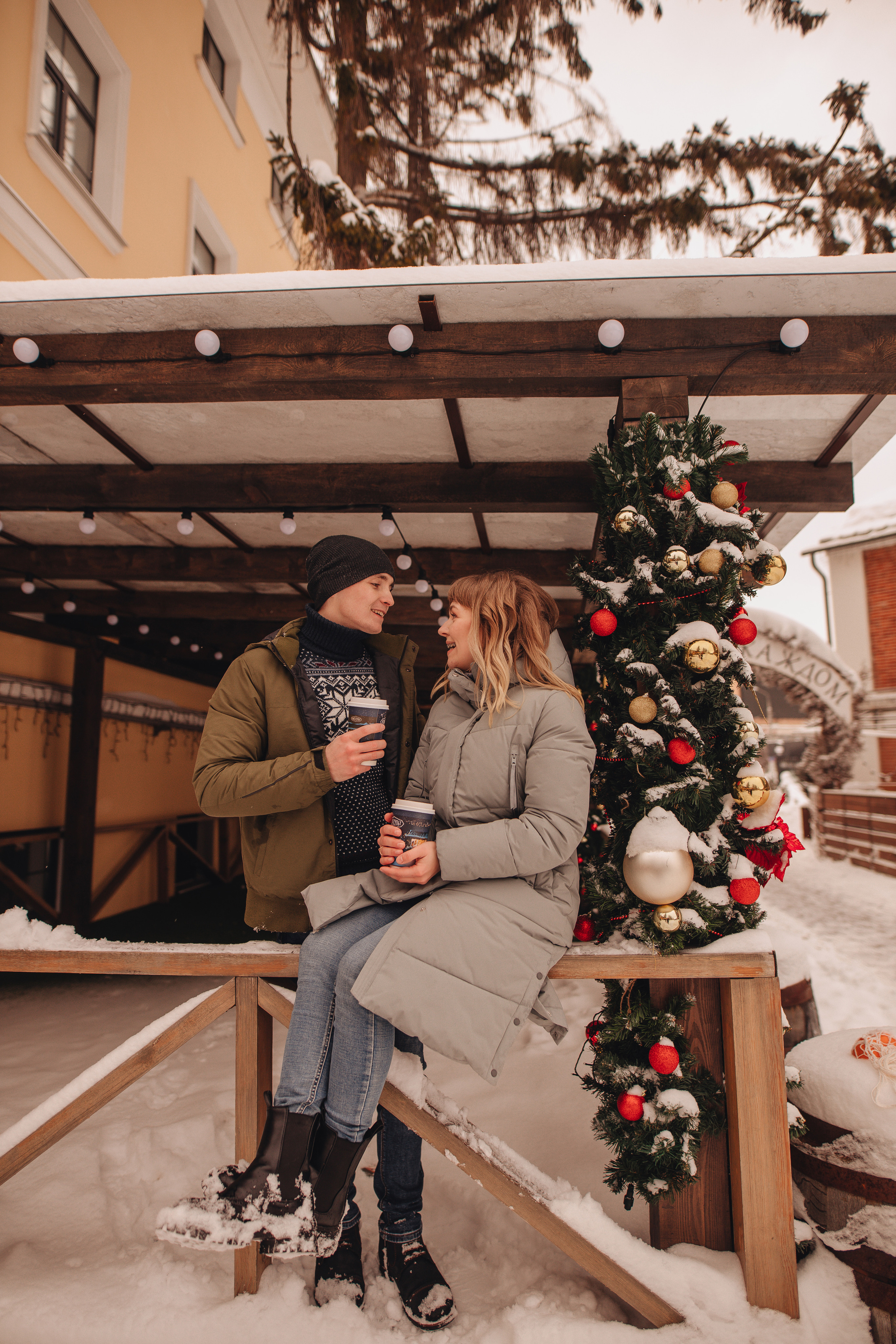 Кирилл и Настя. Свадебный и семейный фотограф в Туле и области Маша Костина