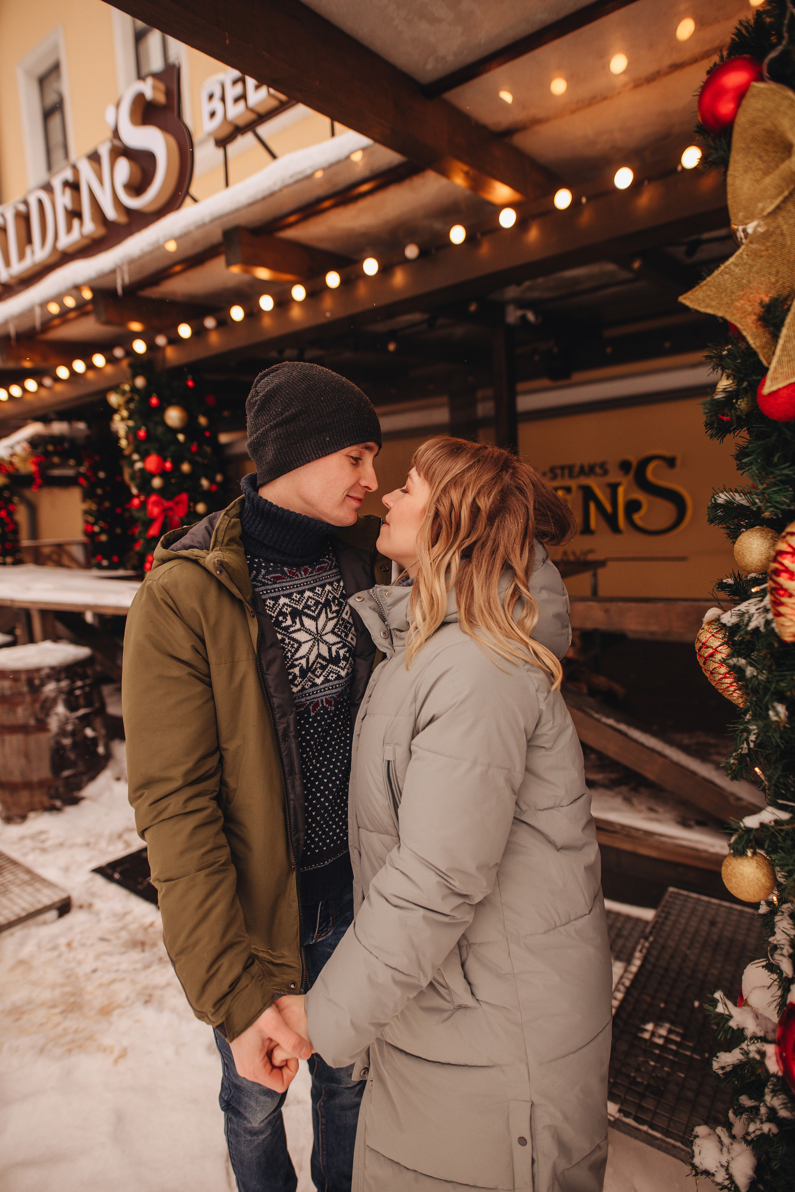 Кирилл и Настя. Свадебный и семейный фотограф в Туле и области Маша Костина
