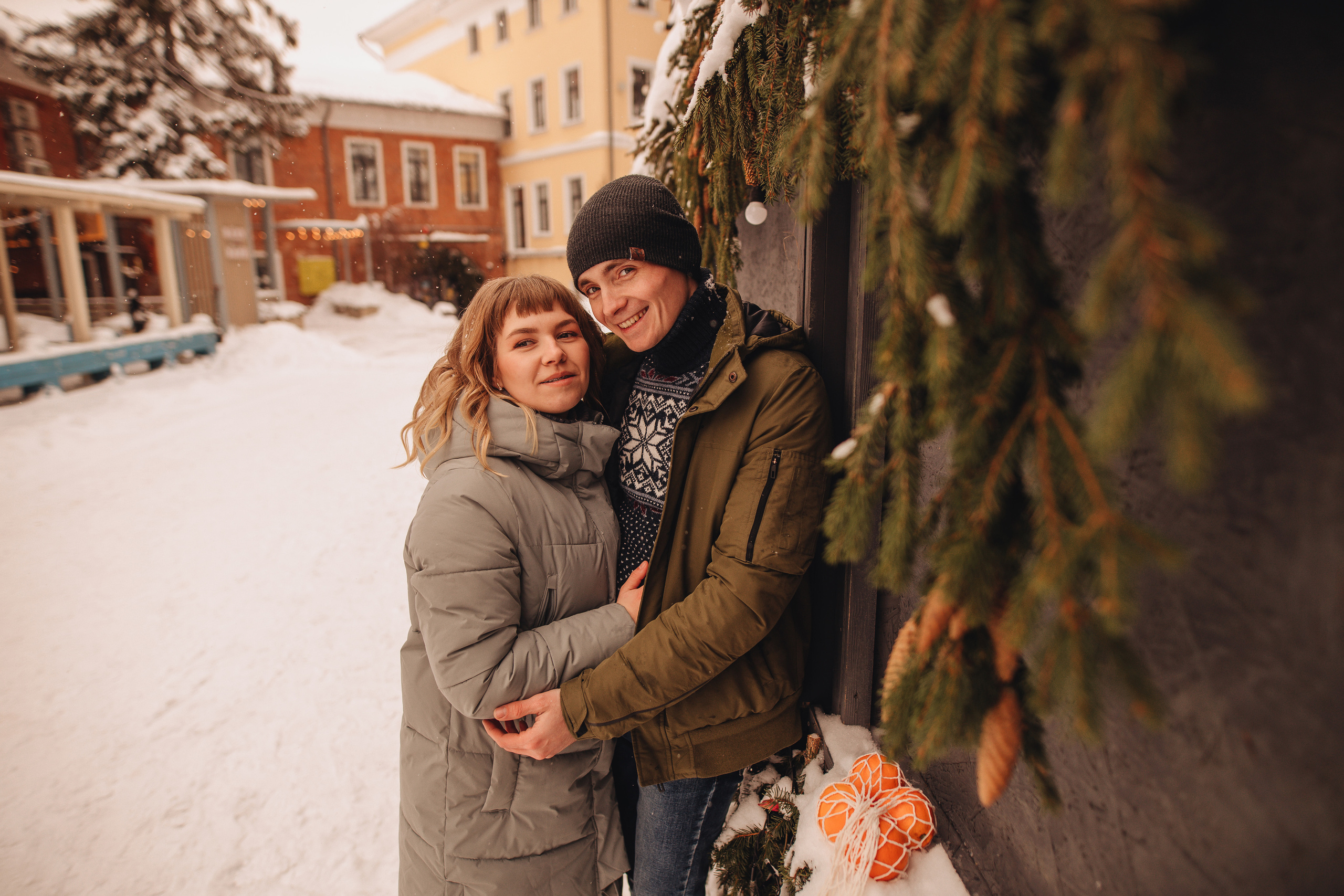 Кирилл и Настя. Свадебный и семейный фотограф в Туле и области Маша Костина