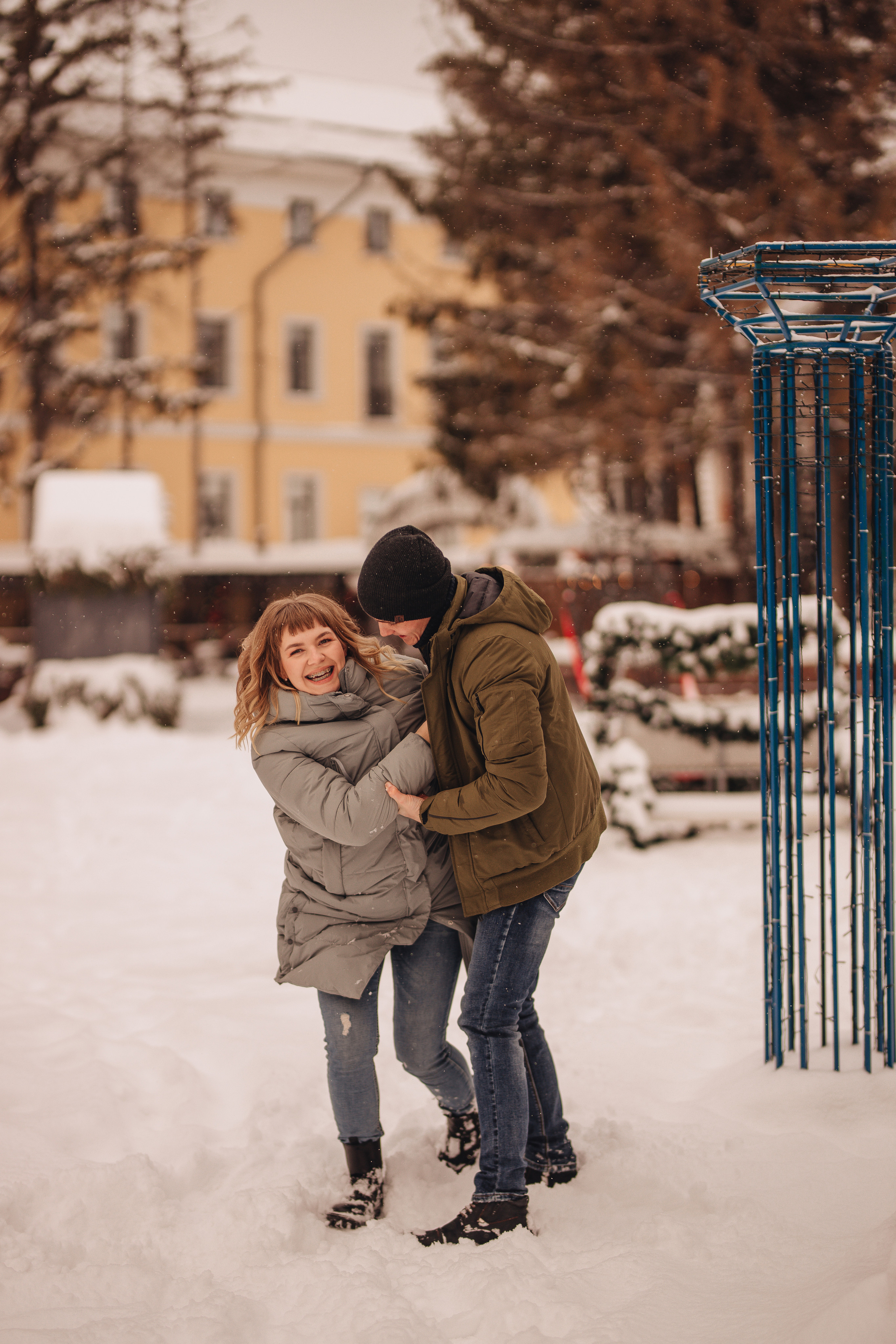 Кирилл и Настя. Свадебный и семейный фотограф в Туле и области Маша Костина