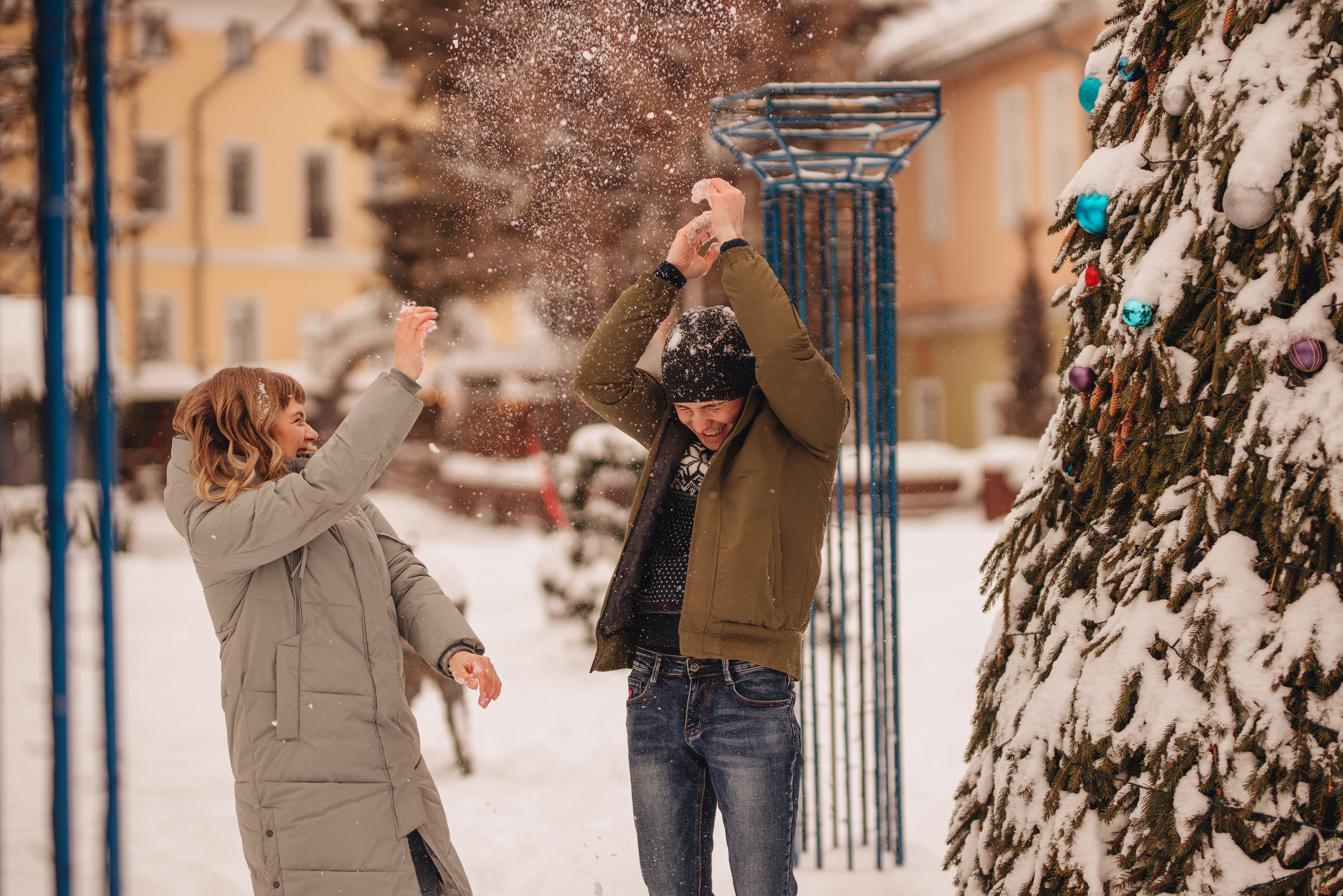 Кирилл и Настя. Свадебный и семейный фотограф в Туле и области Маша Костина