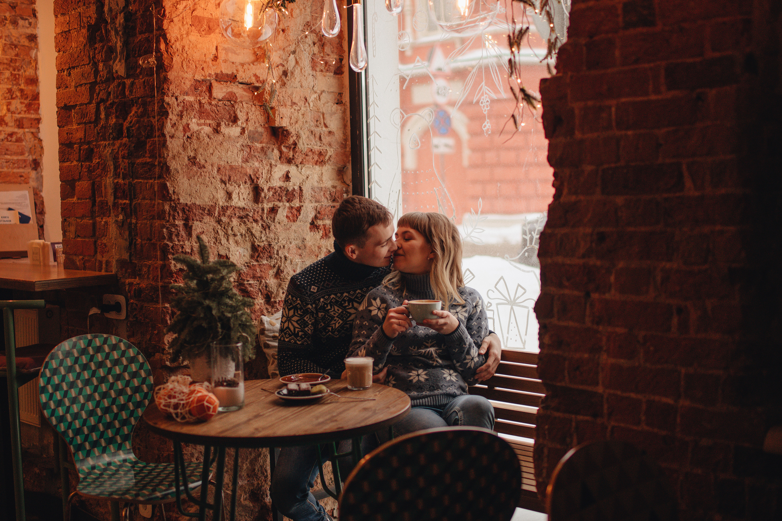 Кирилл и Настя. Свадебный и семейный фотограф в Туле и области Маша Костина