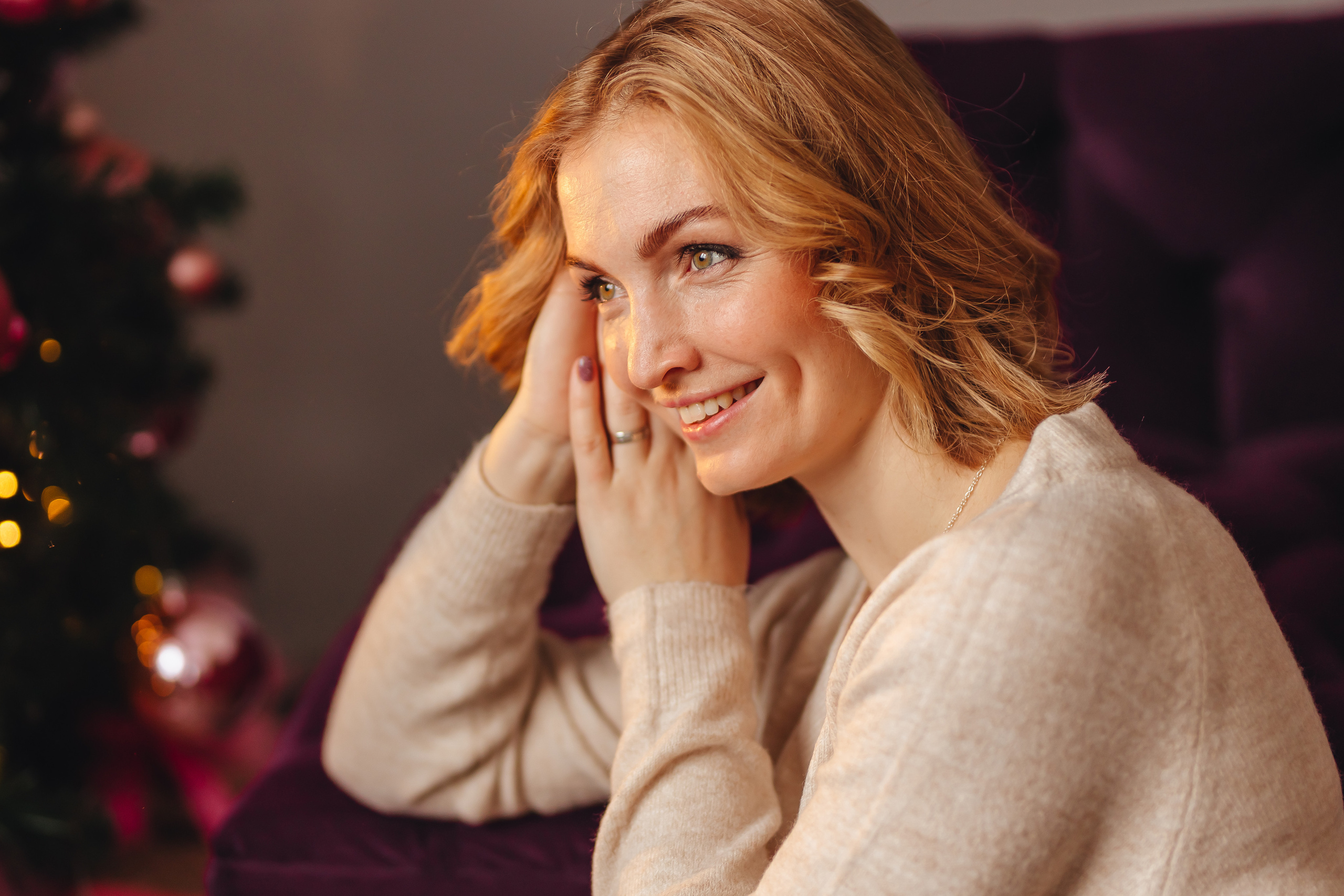 Новогодние Родионовы. Свадебный и семейный фотограф в Туле и области Маша Костина