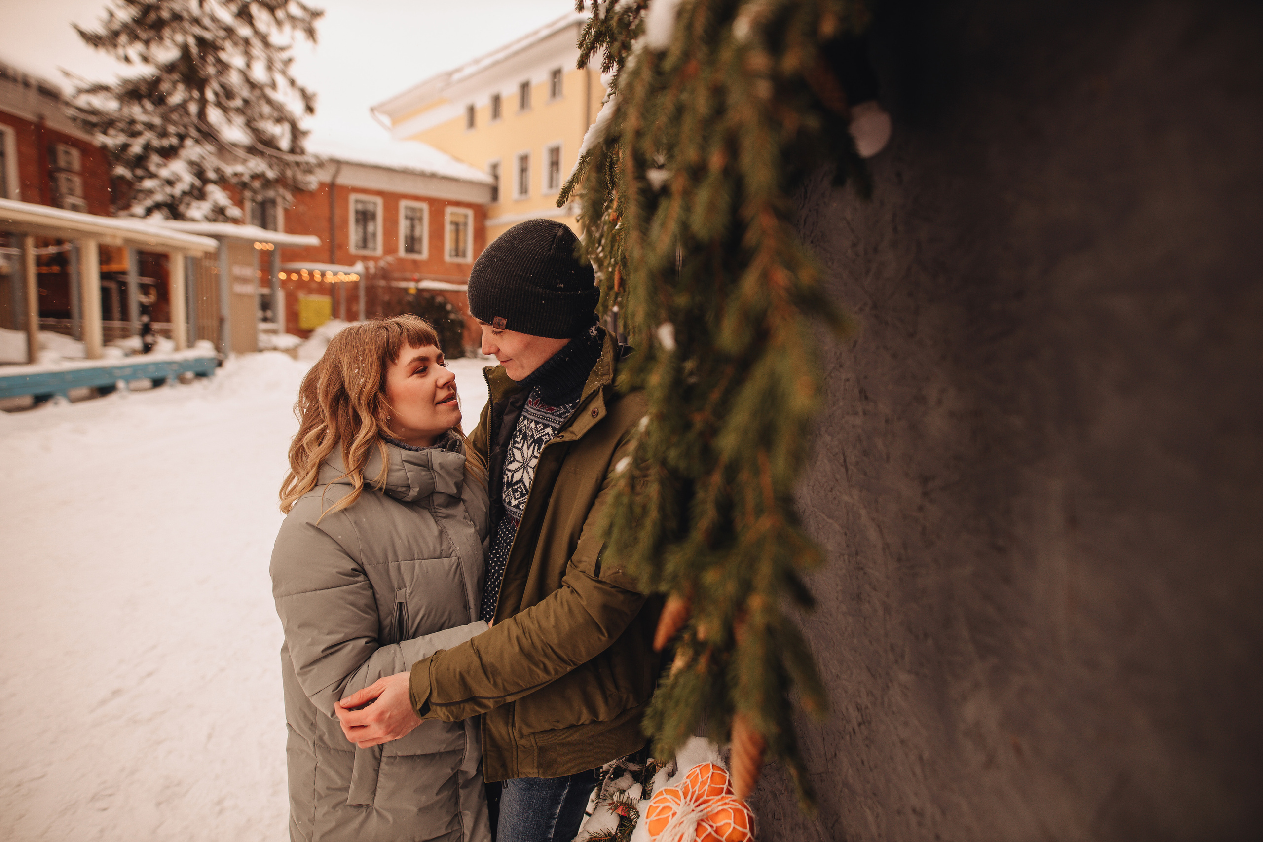 Кирилл и Настя. Свадебный и семейный фотограф в Туле и области Маша Костина