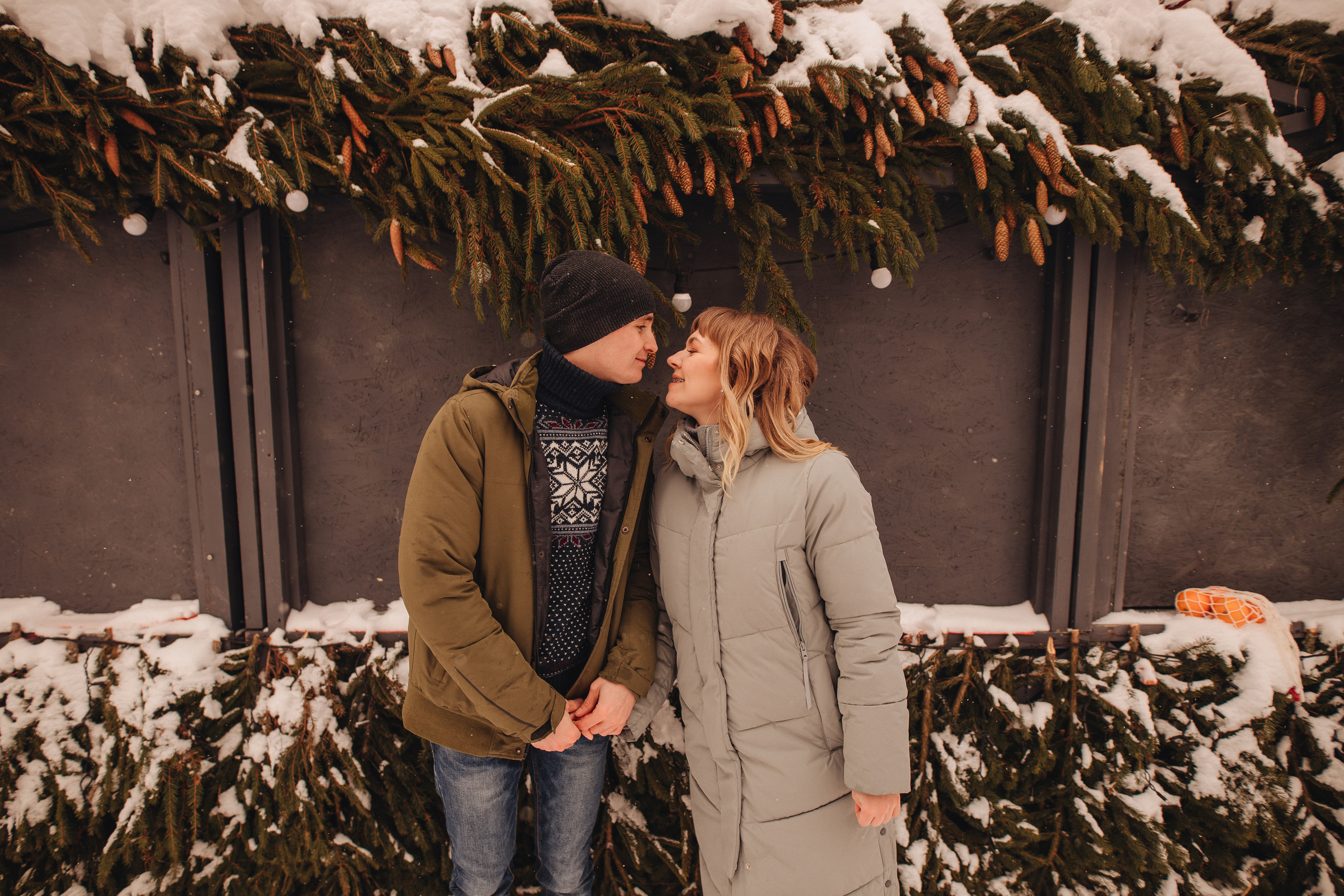 Кирилл и Настя. Свадебный и семейный фотограф в Туле и области Маша Костина