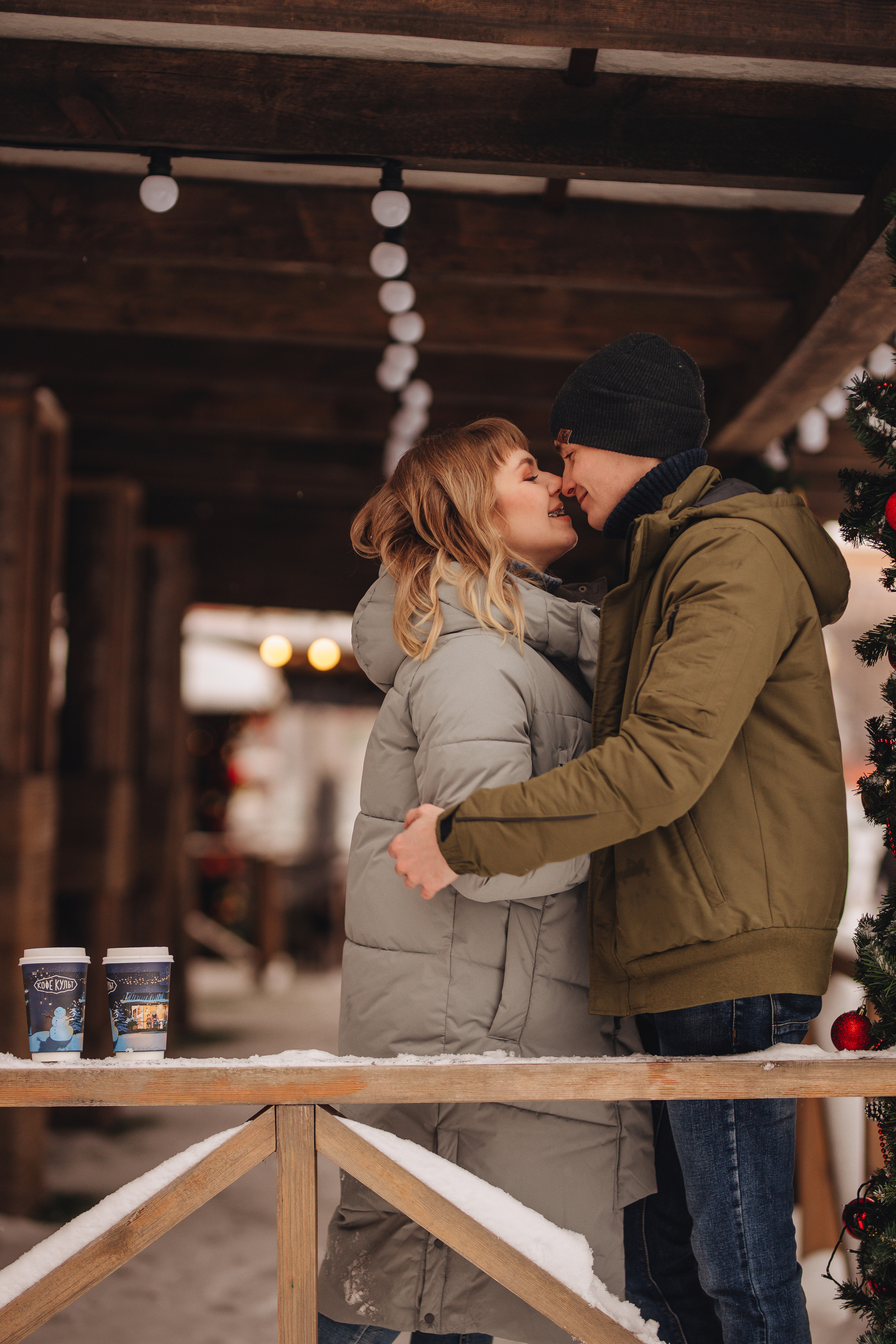 Кирилл и Настя. Свадебный и семейный фотограф в Туле и области Маша Костина