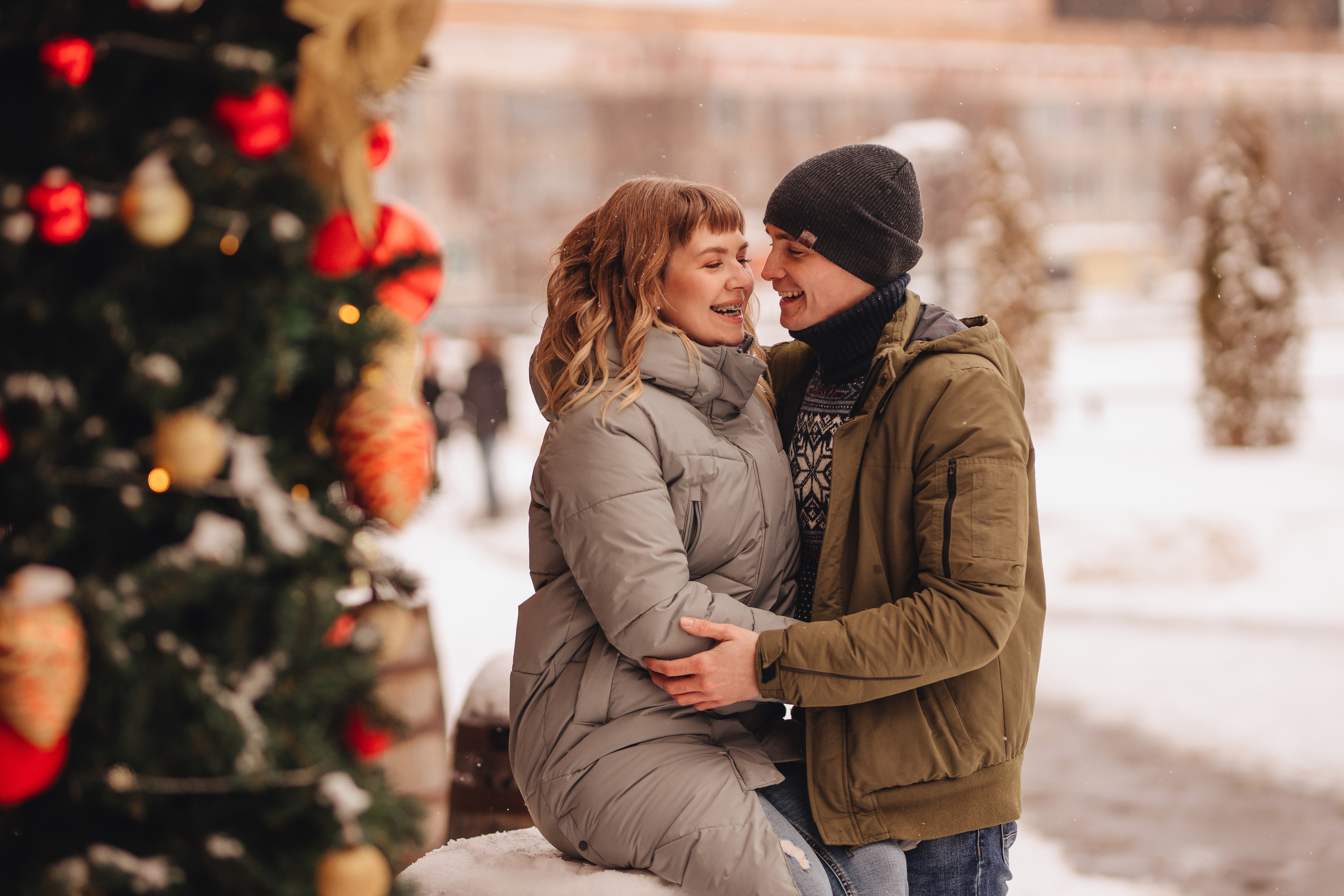 Кирилл и Настя. Свадебный и семейный фотограф в Туле и области Маша Костина