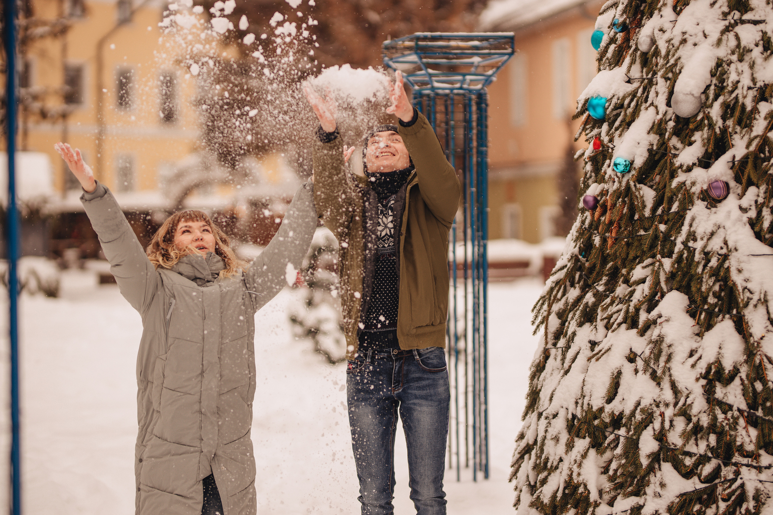 Кирилл и Настя. Свадебный и семейный фотограф в Туле и области Маша Костина