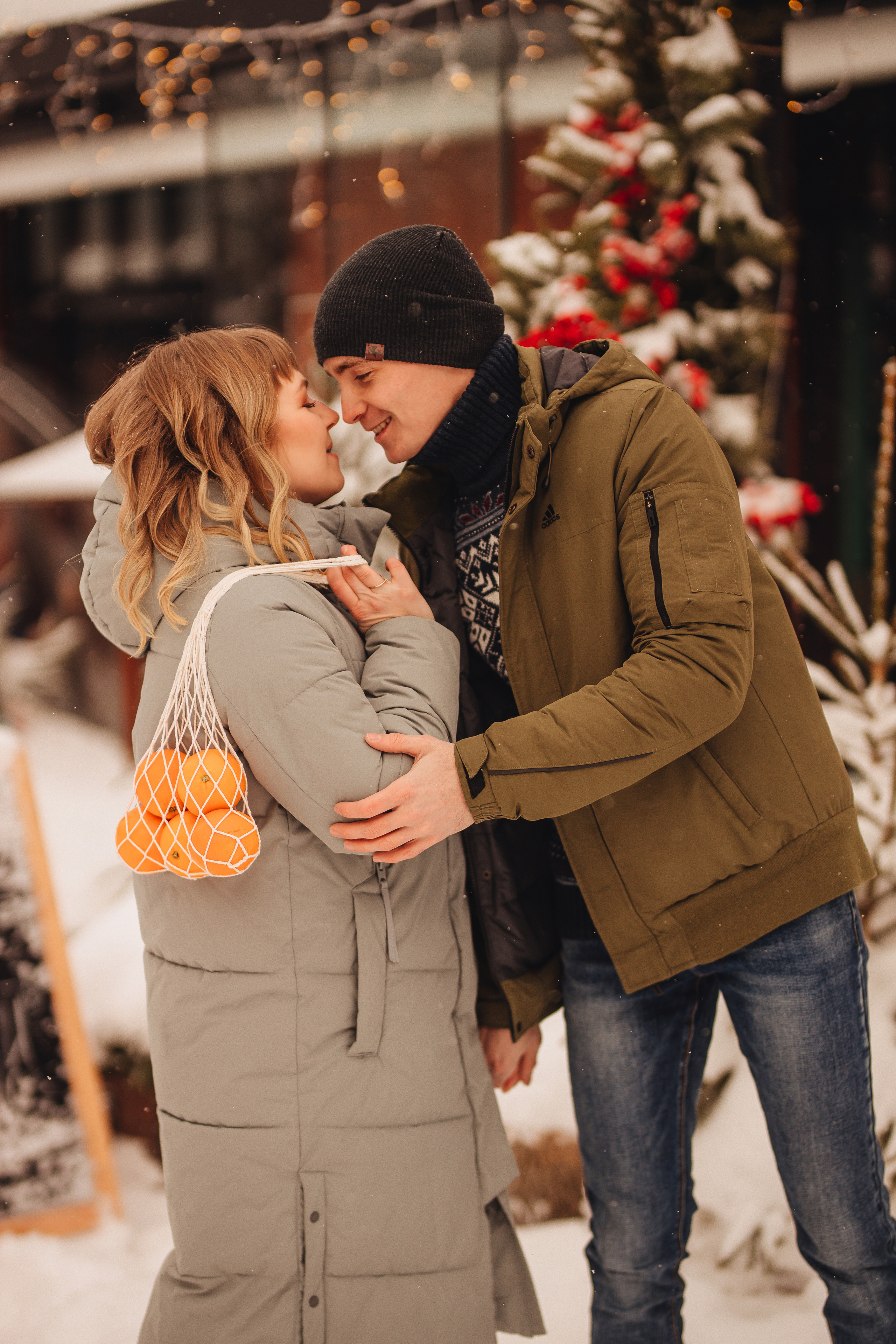 Кирилл и Настя. Свадебный и семейный фотограф в Туле и области Маша Костина