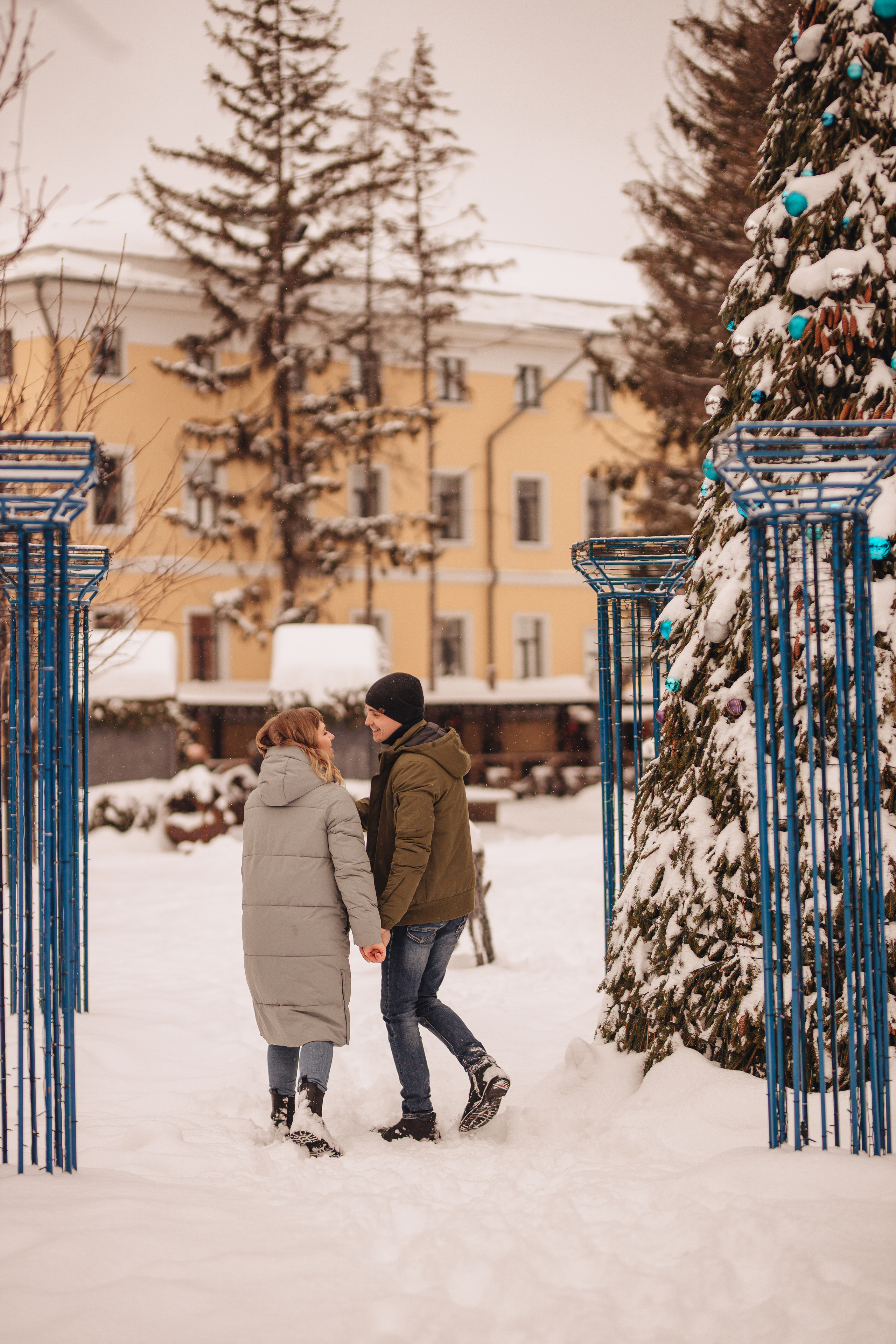 Кирилл и Настя. Свадебный и семейный фотограф в Туле и области Маша Костина