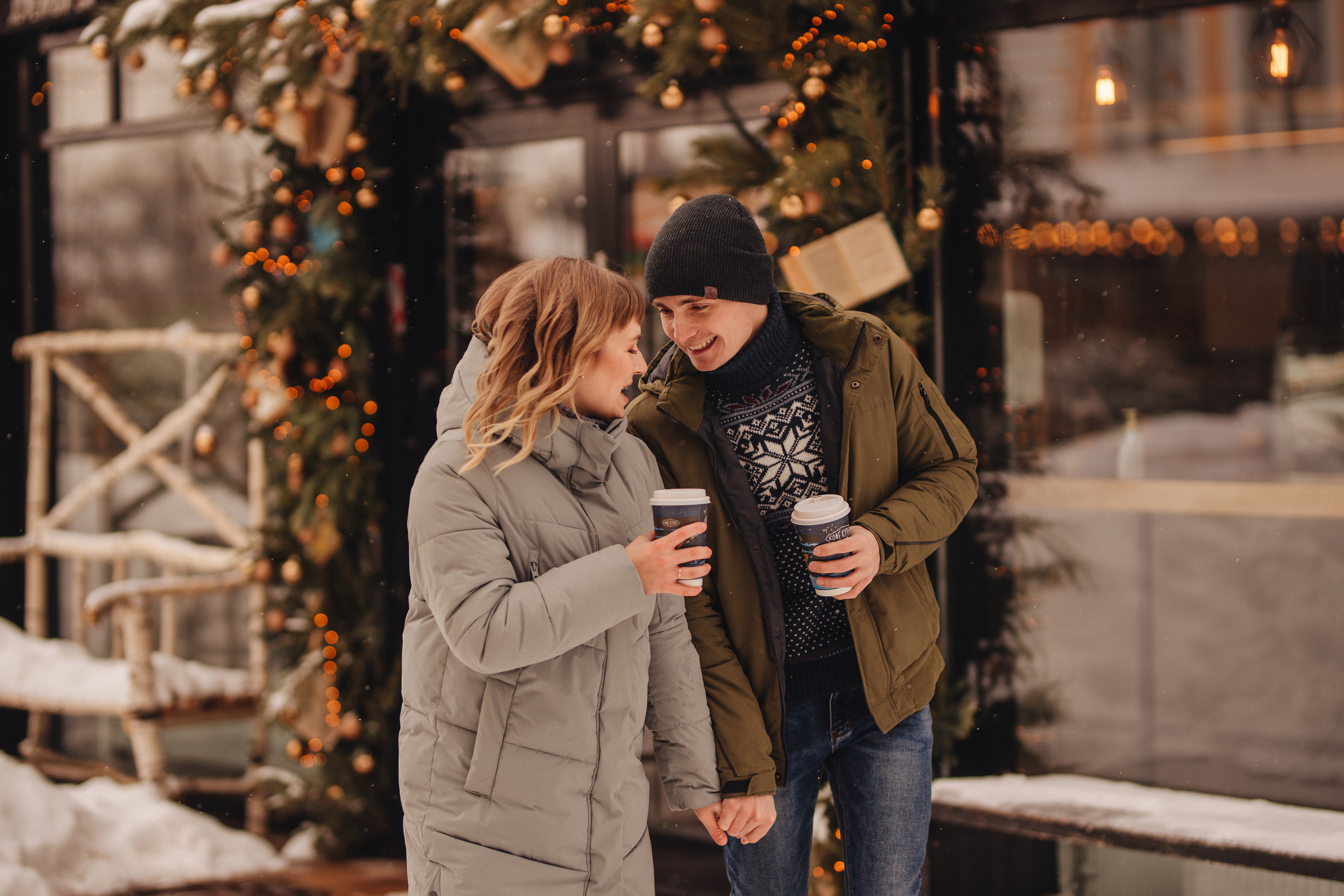 Кирилл и Настя. Свадебный и семейный фотограф в Туле и области Маша Костина