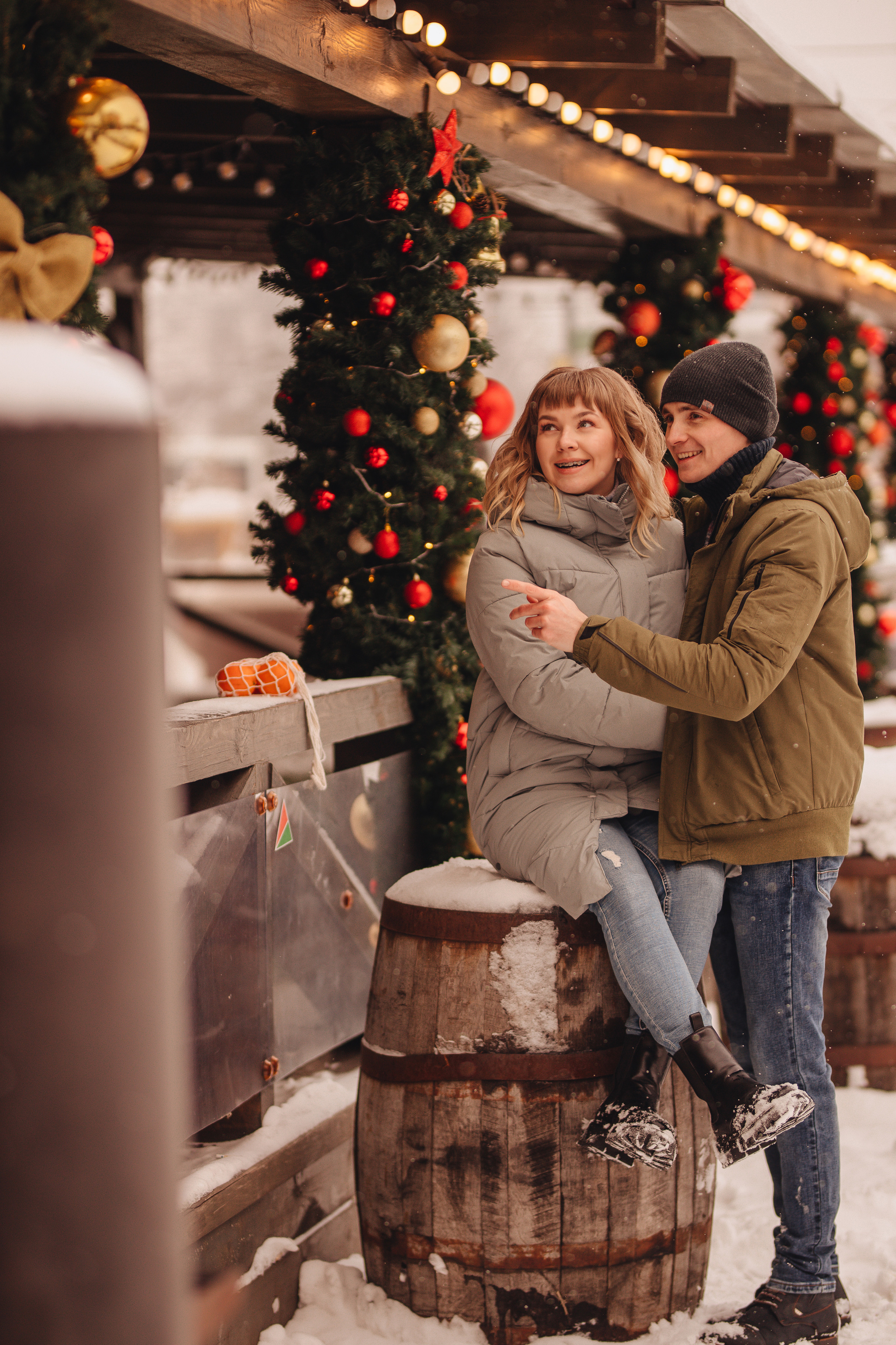 Кирилл и Настя. Свадебный и семейный фотограф в Туле и области Маша Костина