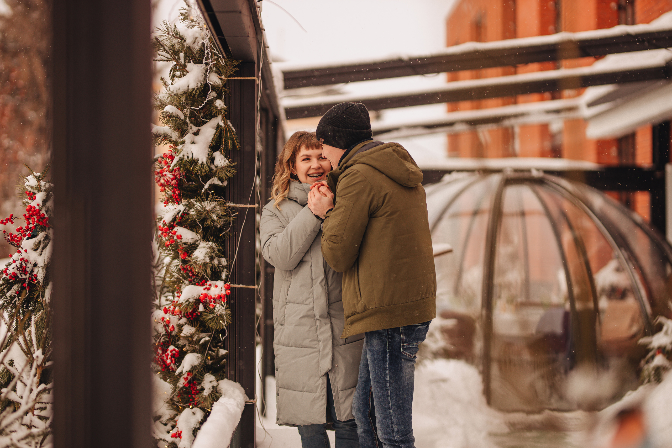 Кирилл и Настя. Свадебный и семейный фотограф в Туле и области Маша Костина
