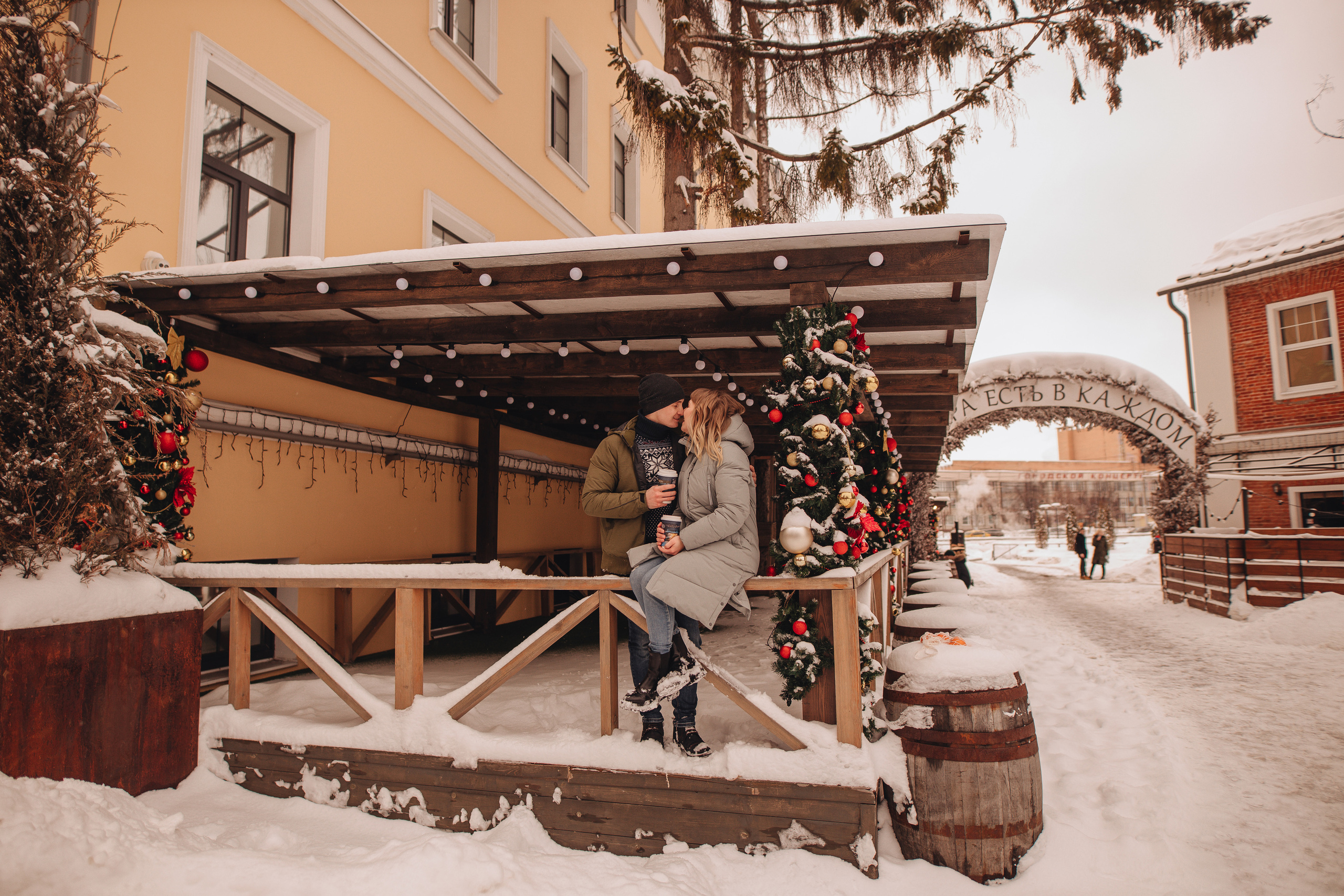 Кирилл и Настя. Свадебный и семейный фотограф в Туле и области Маша Костина