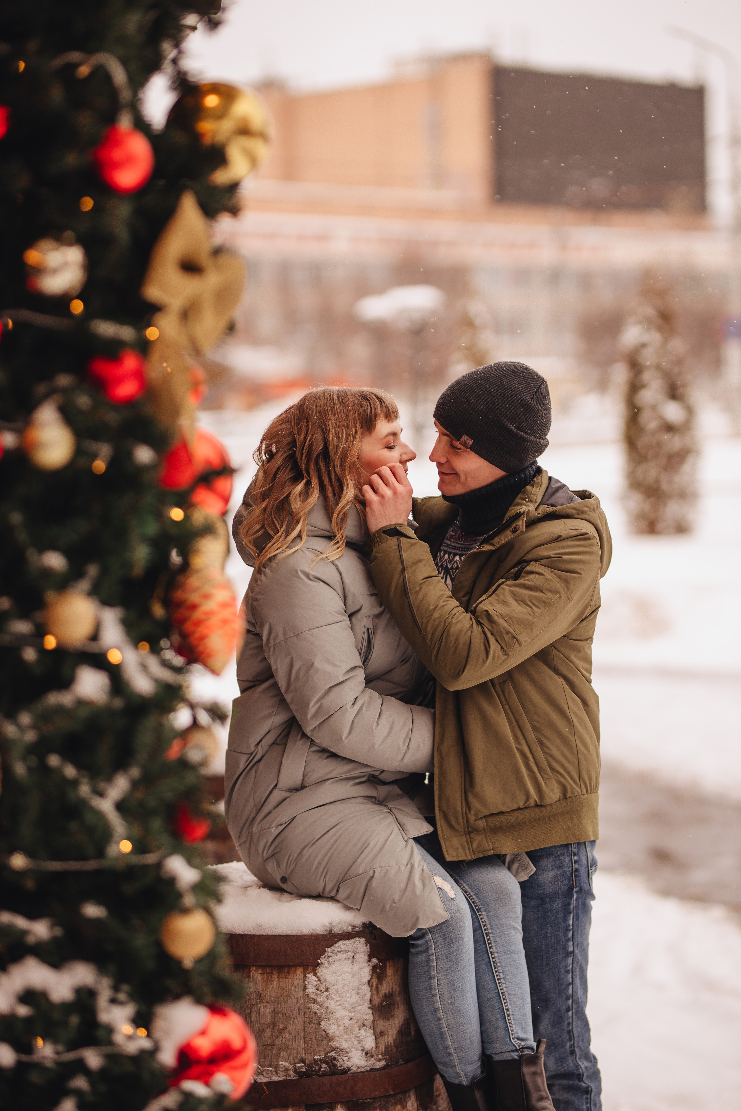 Кирилл и Настя. Свадебный и семейный фотограф в Туле и области Маша Костина