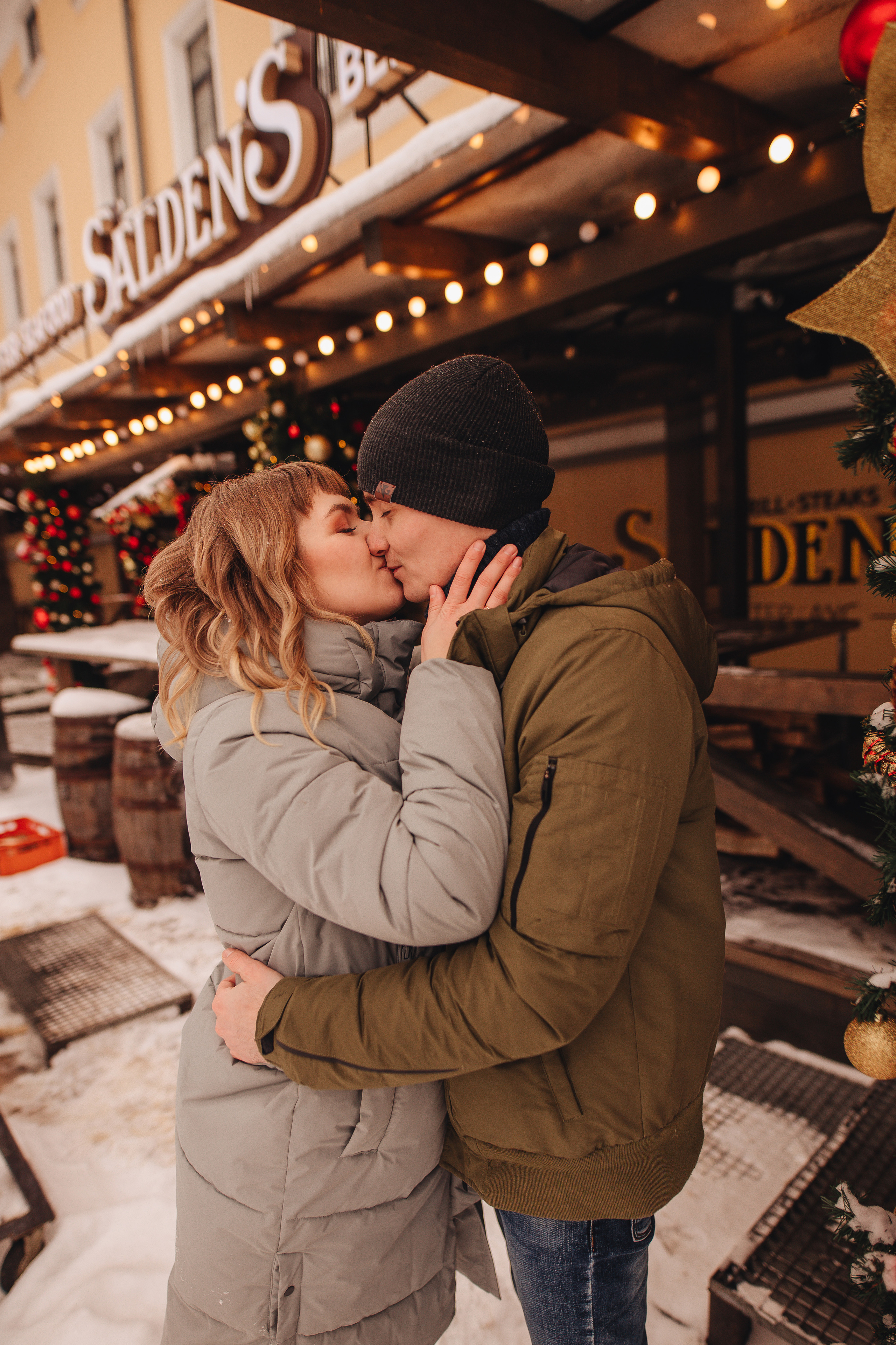 Кирилл и Настя. Свадебный и семейный фотограф в Туле и области Маша Костина