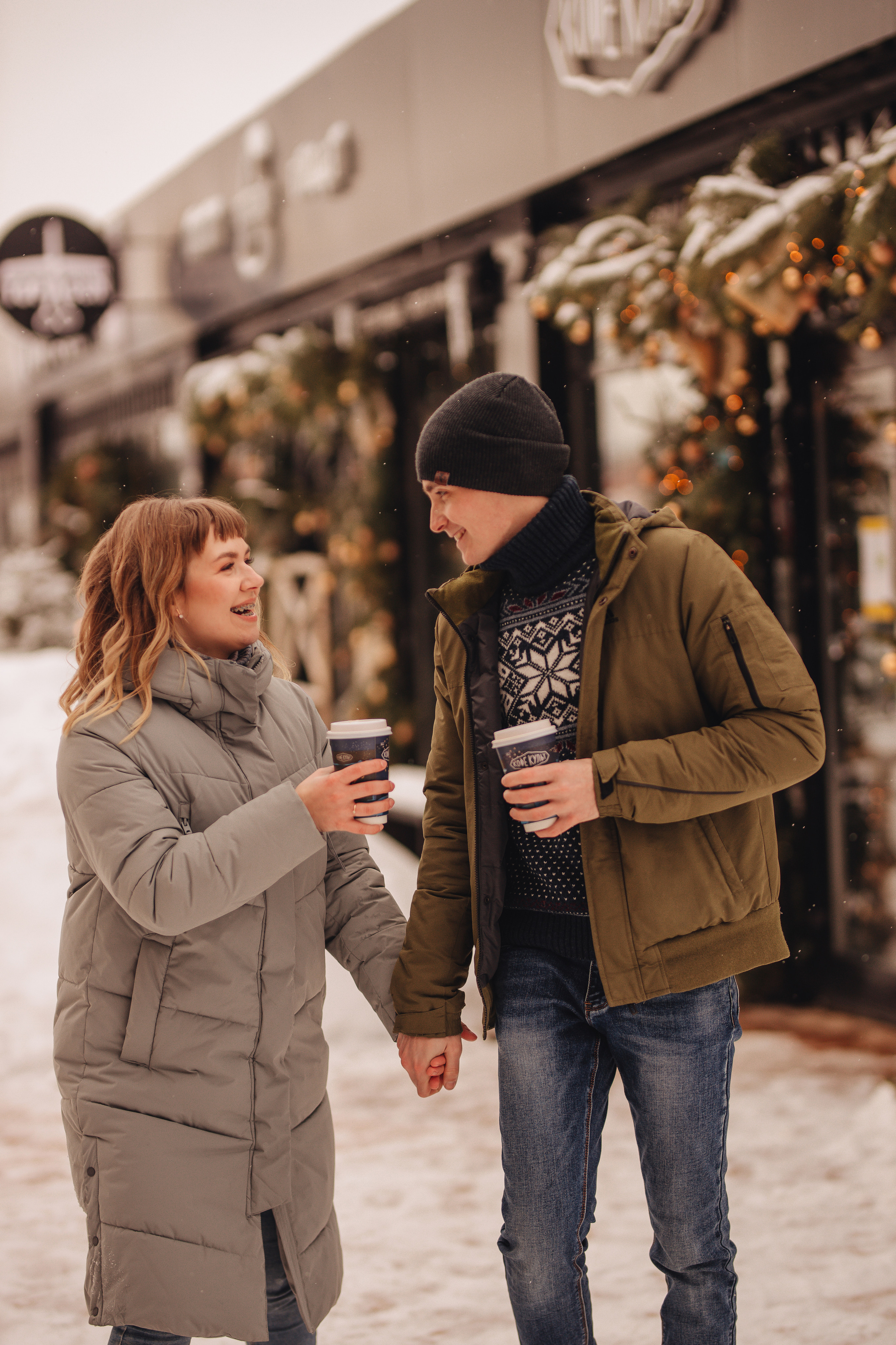 Кирилл и Настя. Свадебный и семейный фотограф в Туле и области Маша Костина