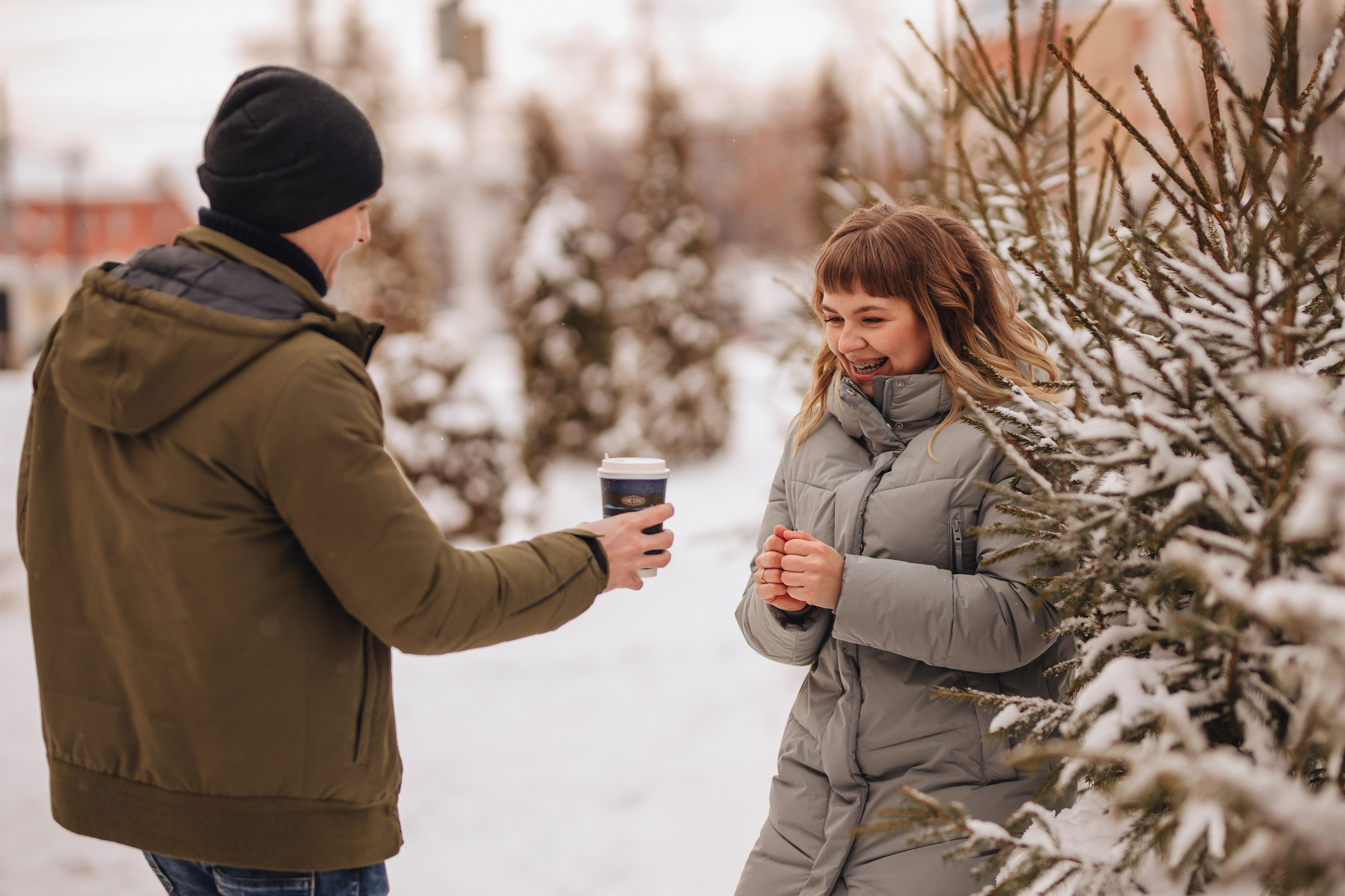 Кирилл и Настя. Свадебный и семейный фотограф в Туле и области Маша Костина