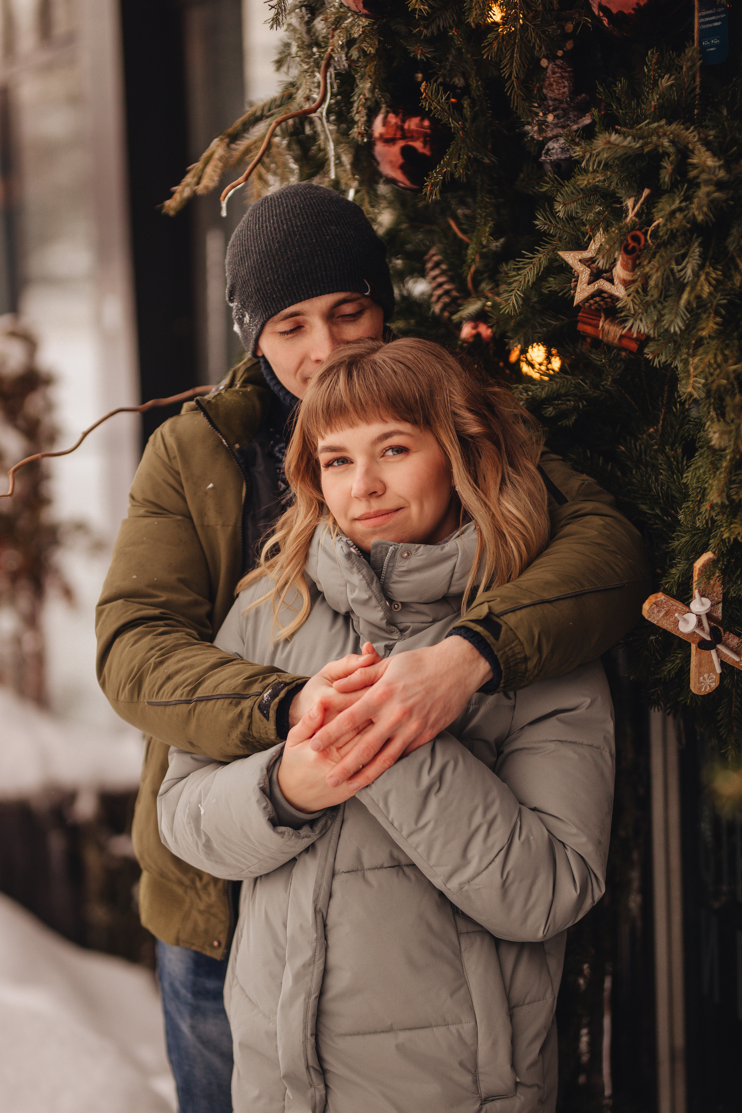 Кирилл и Настя. Свадебный и семейный фотограф в Туле и области Маша Костина