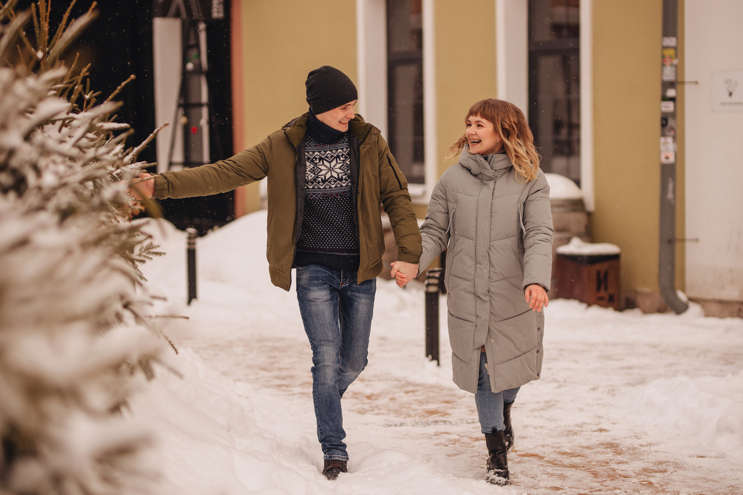 Кирилл и Настя. Свадебный и семейный фотограф в Туле и области Маша Костина