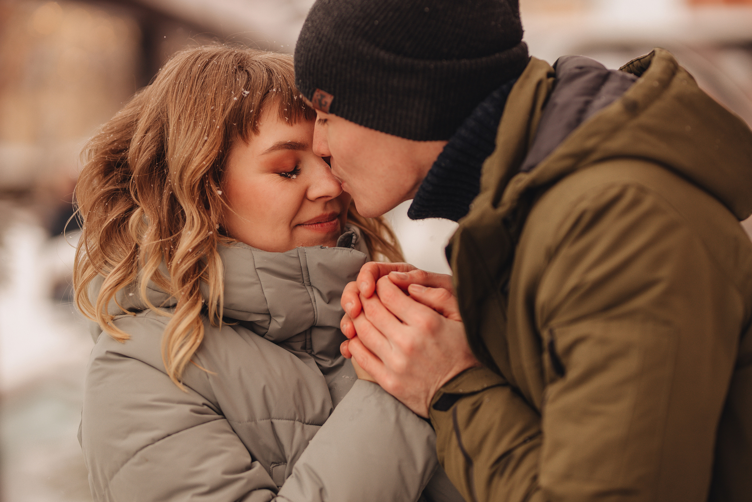 Кирилл и Настя. Свадебный и семейный фотограф в Туле и области Маша Костина