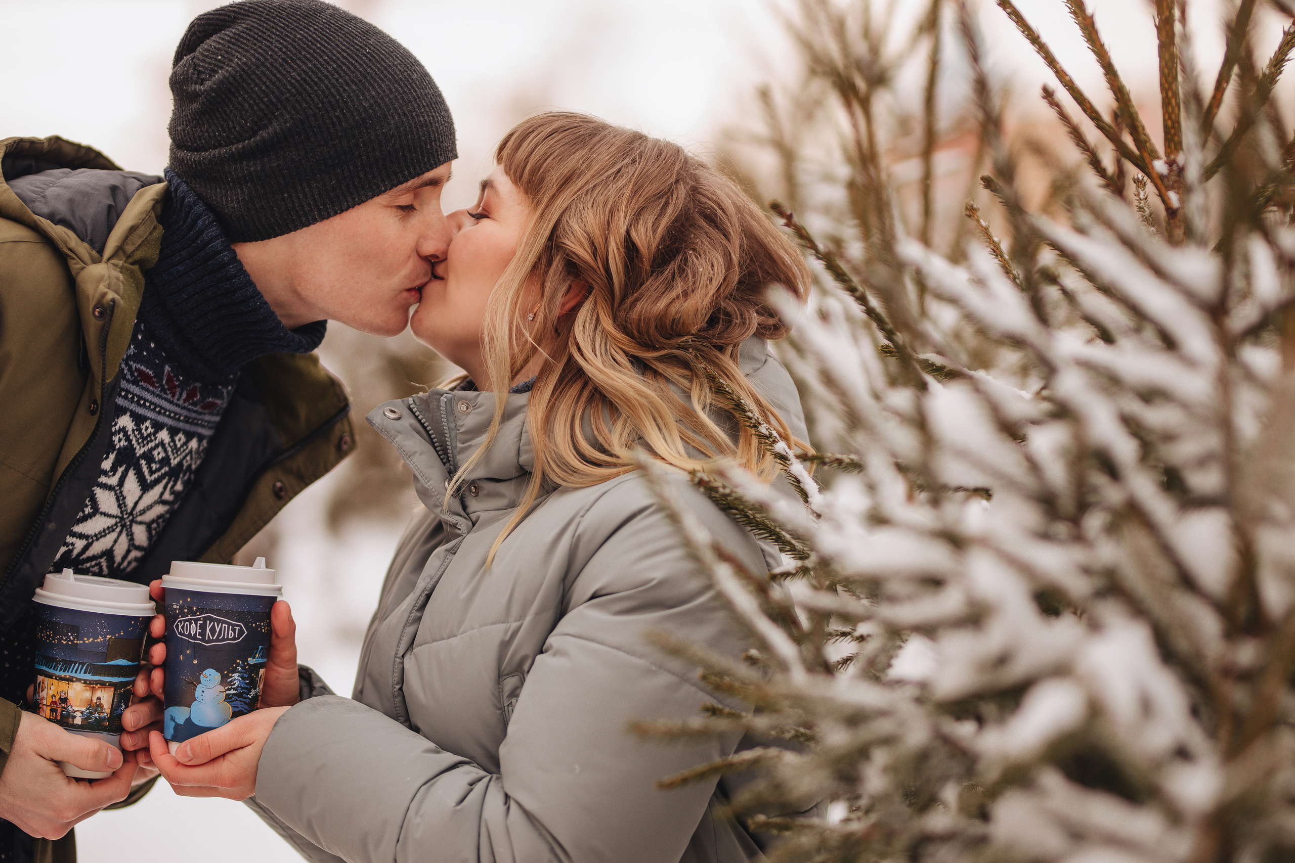 Кирилл и Настя. Свадебный и семейный фотограф в Туле и области Маша Костина