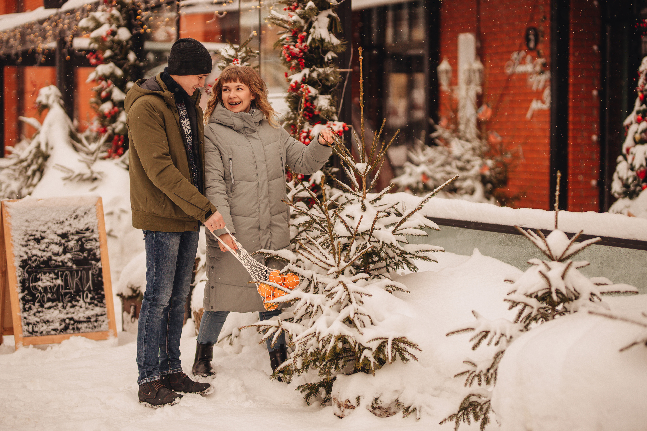 Кирилл и Настя. Свадебный и семейный фотограф в Туле и области Маша Костина