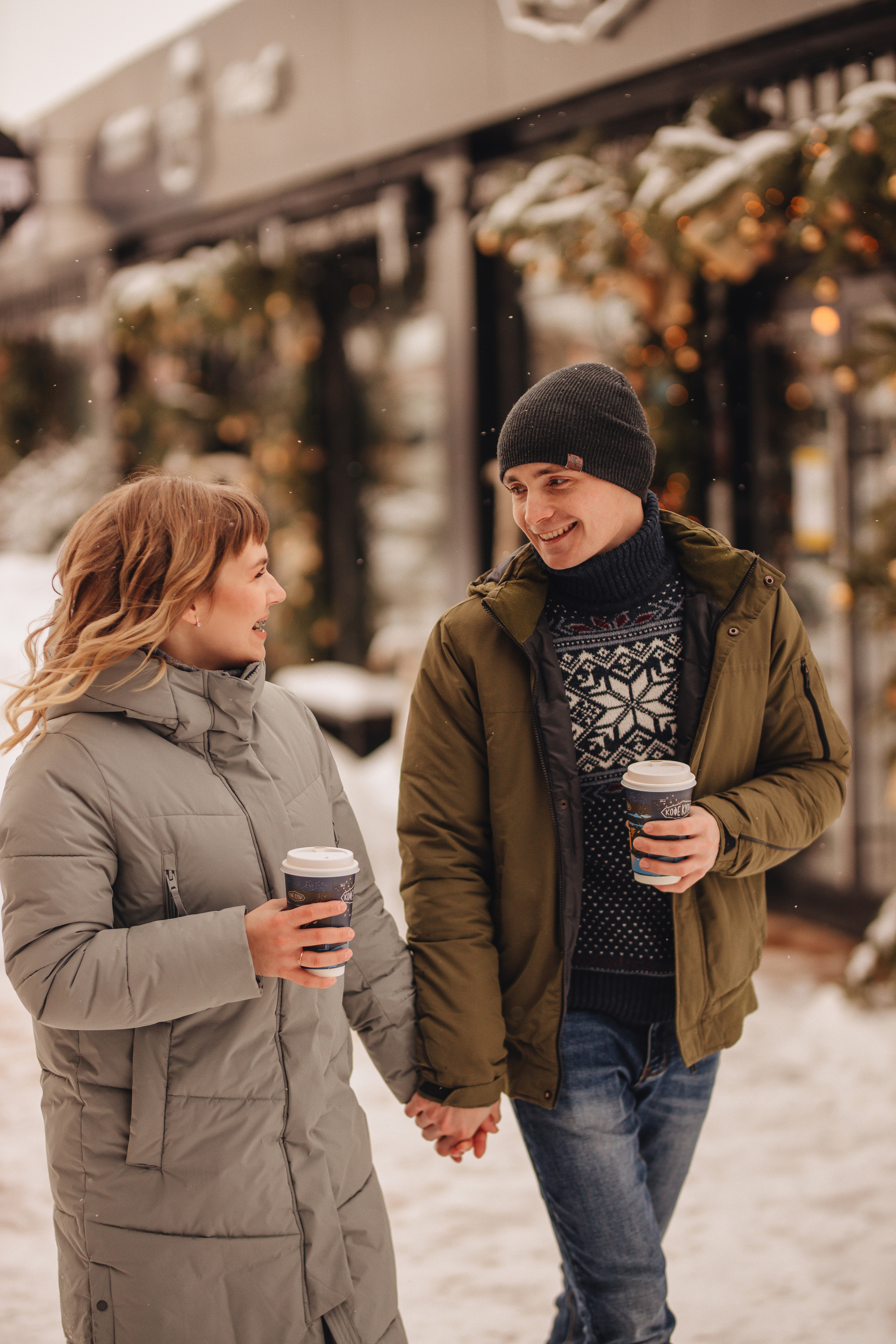 Кирилл и Настя. Свадебный и семейный фотограф в Туле и области Маша Костина