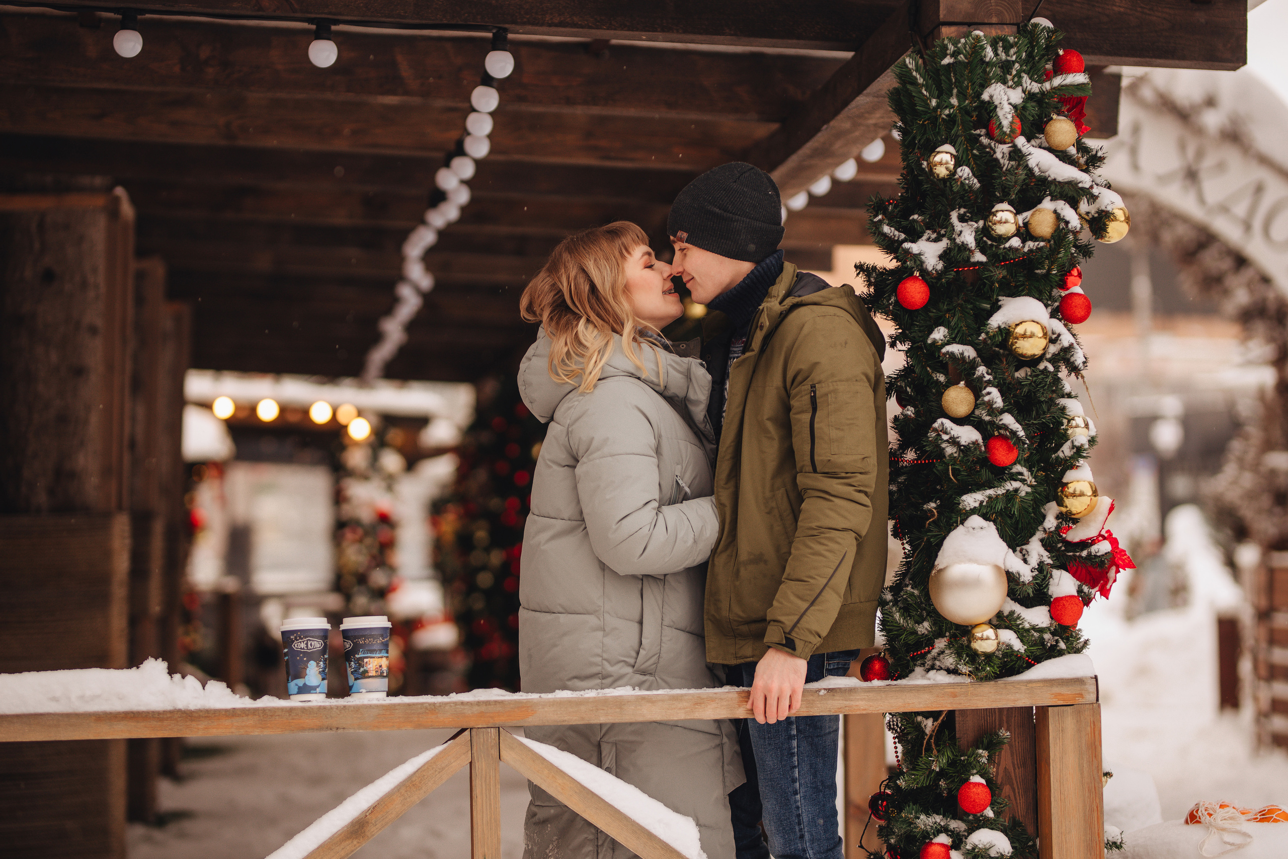 Кирилл и Настя. Свадебный и семейный фотограф в Туле и области Маша Костина