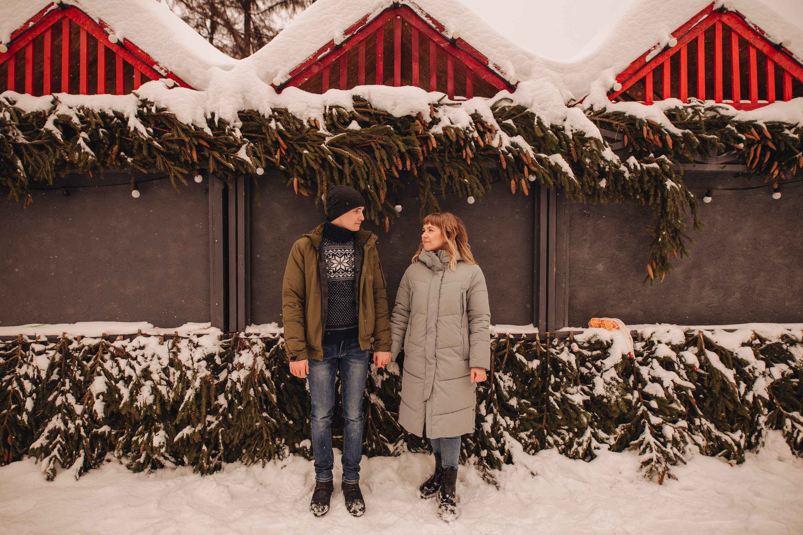 Кирилл и Настя. Свадебный и семейный фотограф в Туле и области Маша Костина