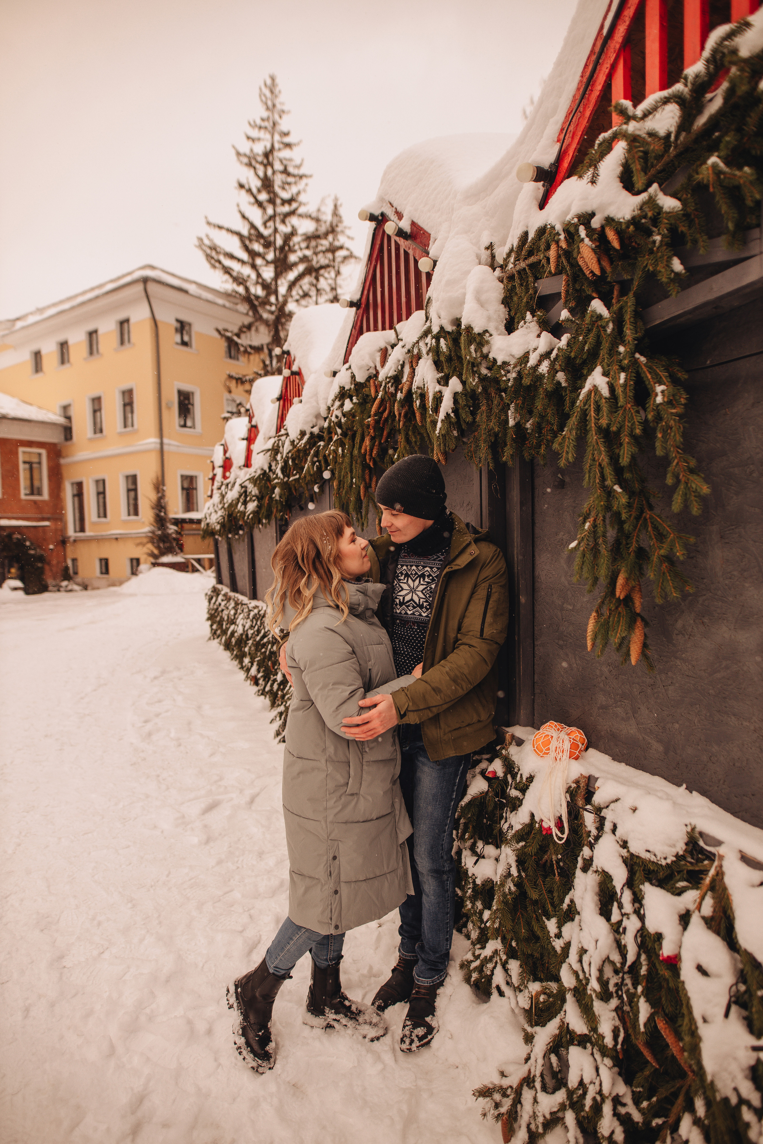 Кирилл и Настя. Свадебный и семейный фотограф в Туле и области Маша Костина
