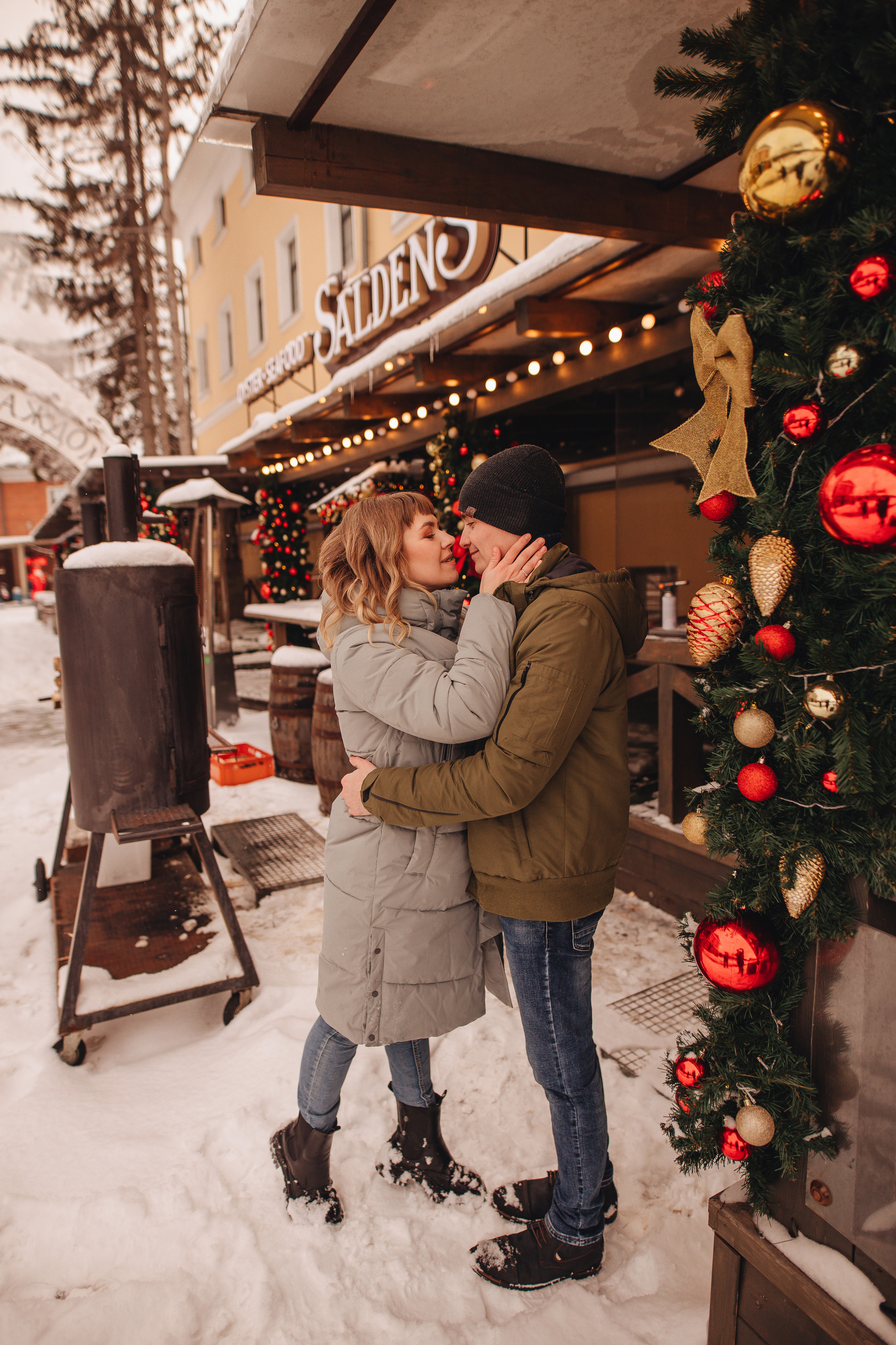 Кирилл и Настя. Свадебный и семейный фотограф в Туле и области Маша Костина