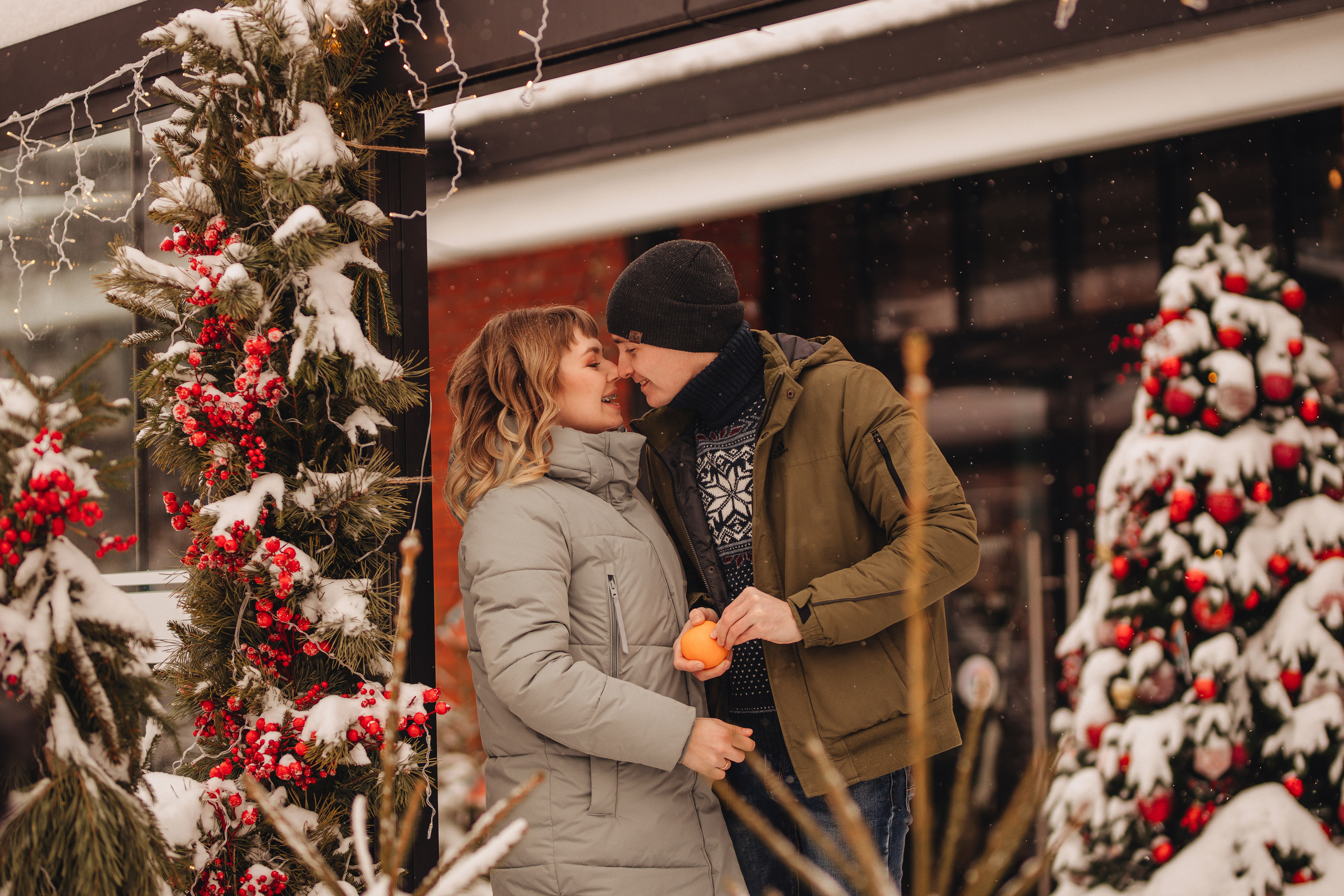 Кирилл и Настя. Свадебный и семейный фотограф в Туле и области Маша Костина