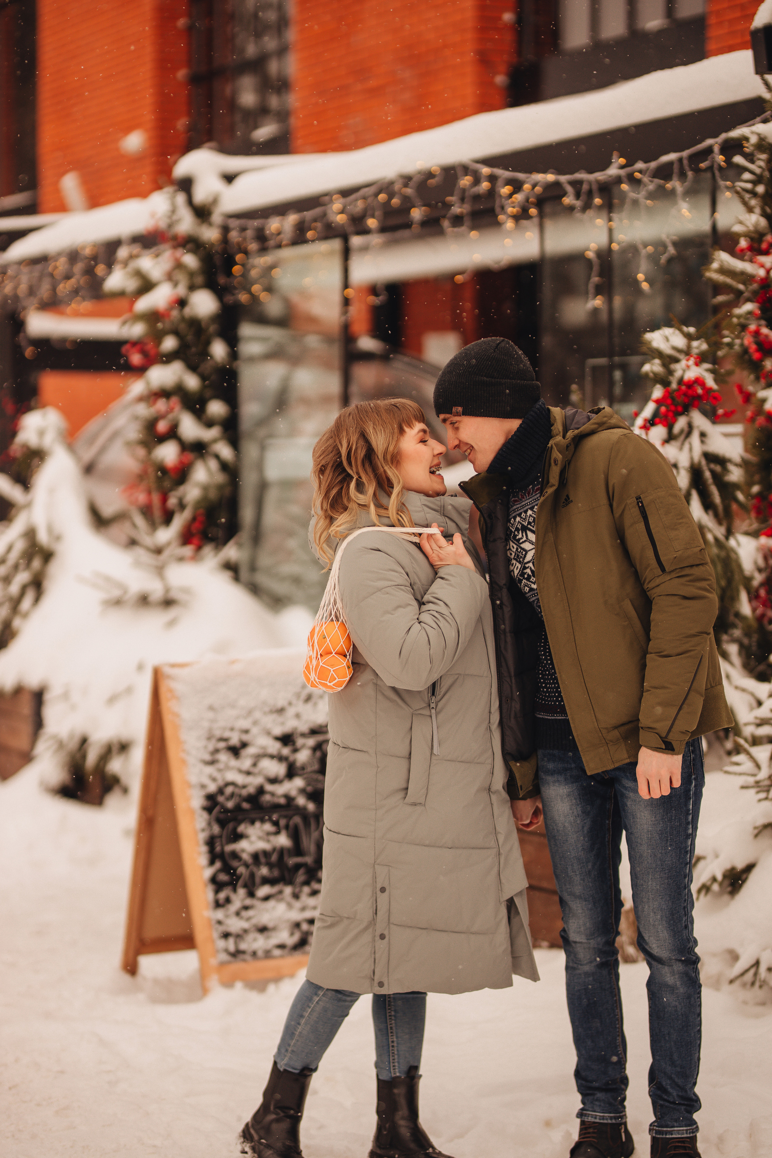 Кирилл и Настя. Свадебный и семейный фотограф в Туле и области Маша Костина