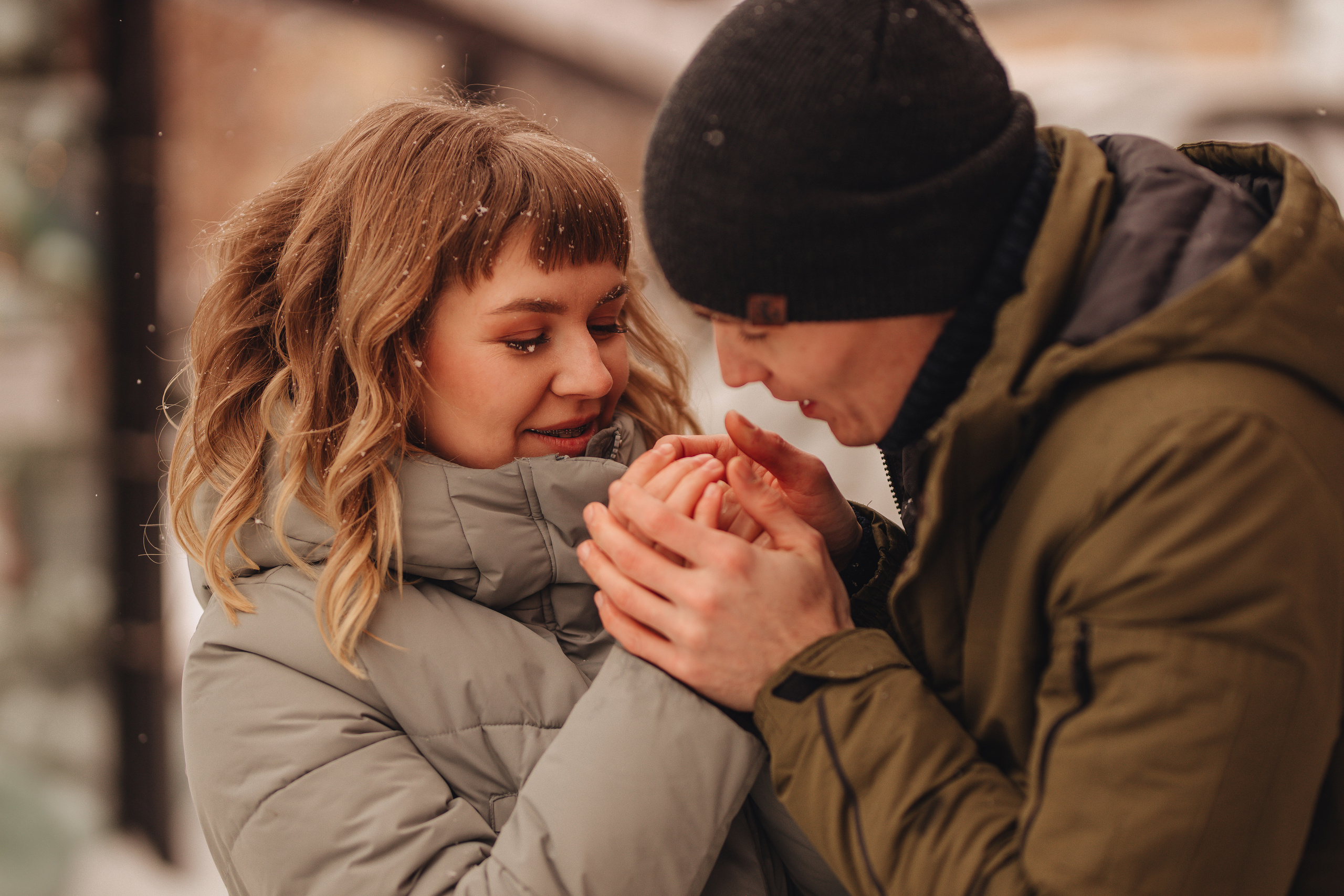 Кирилл и Настя. Свадебный и семейный фотограф в Туле и области Маша Костина