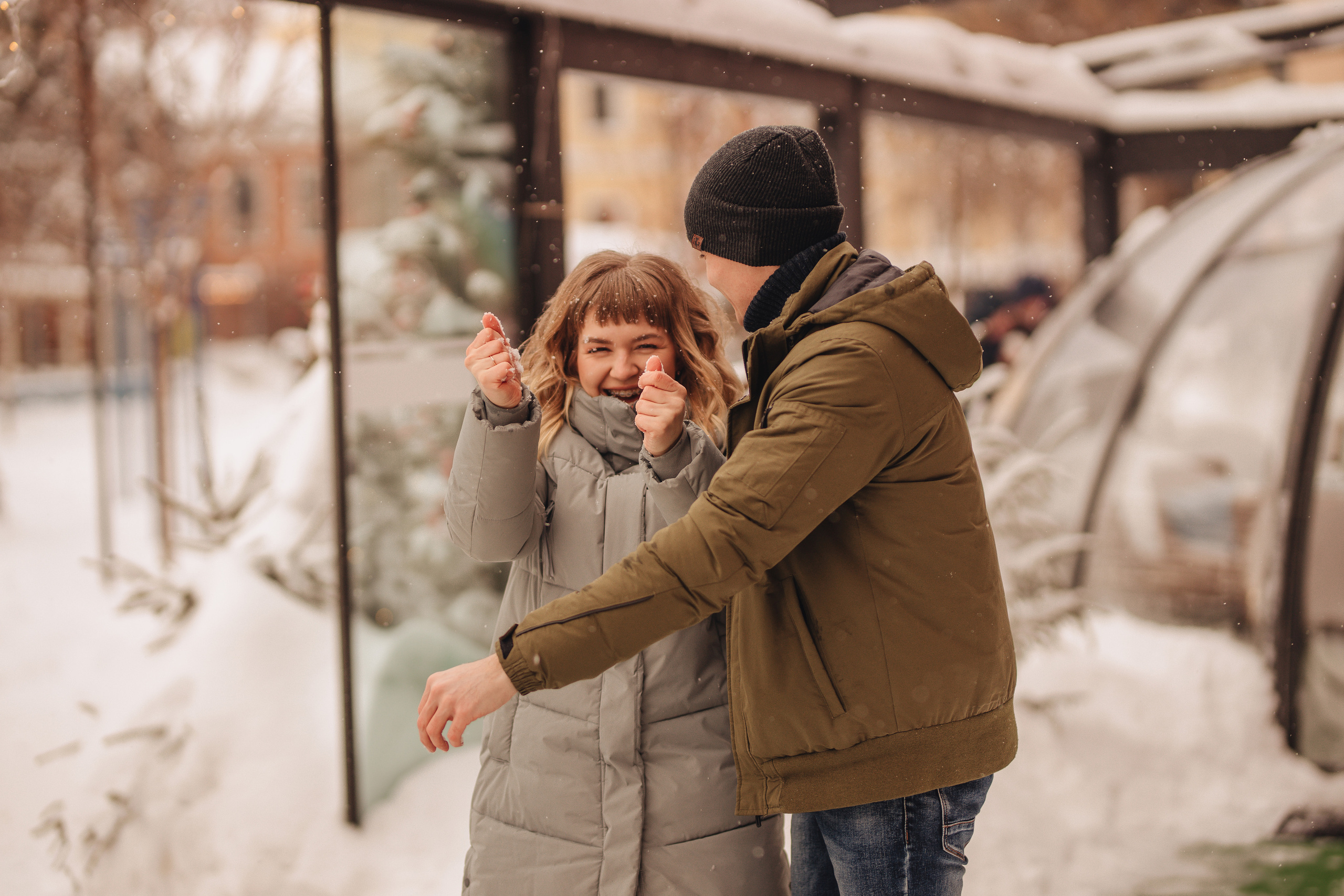 Кирилл и Настя. Свадебный и семейный фотограф в Туле и области Маша Костина