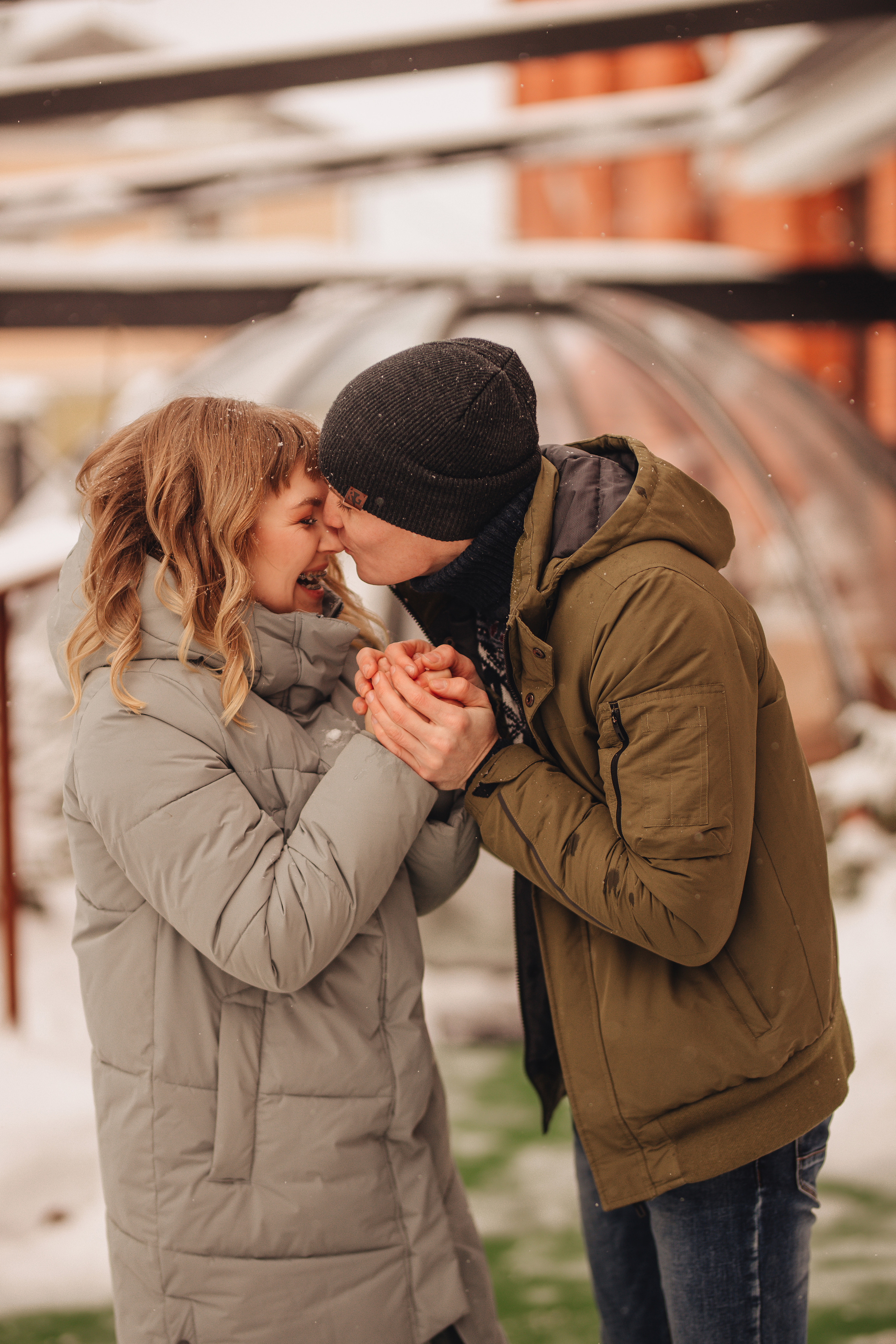 Кирилл и Настя. Свадебный и семейный фотограф в Туле и области Маша Костина