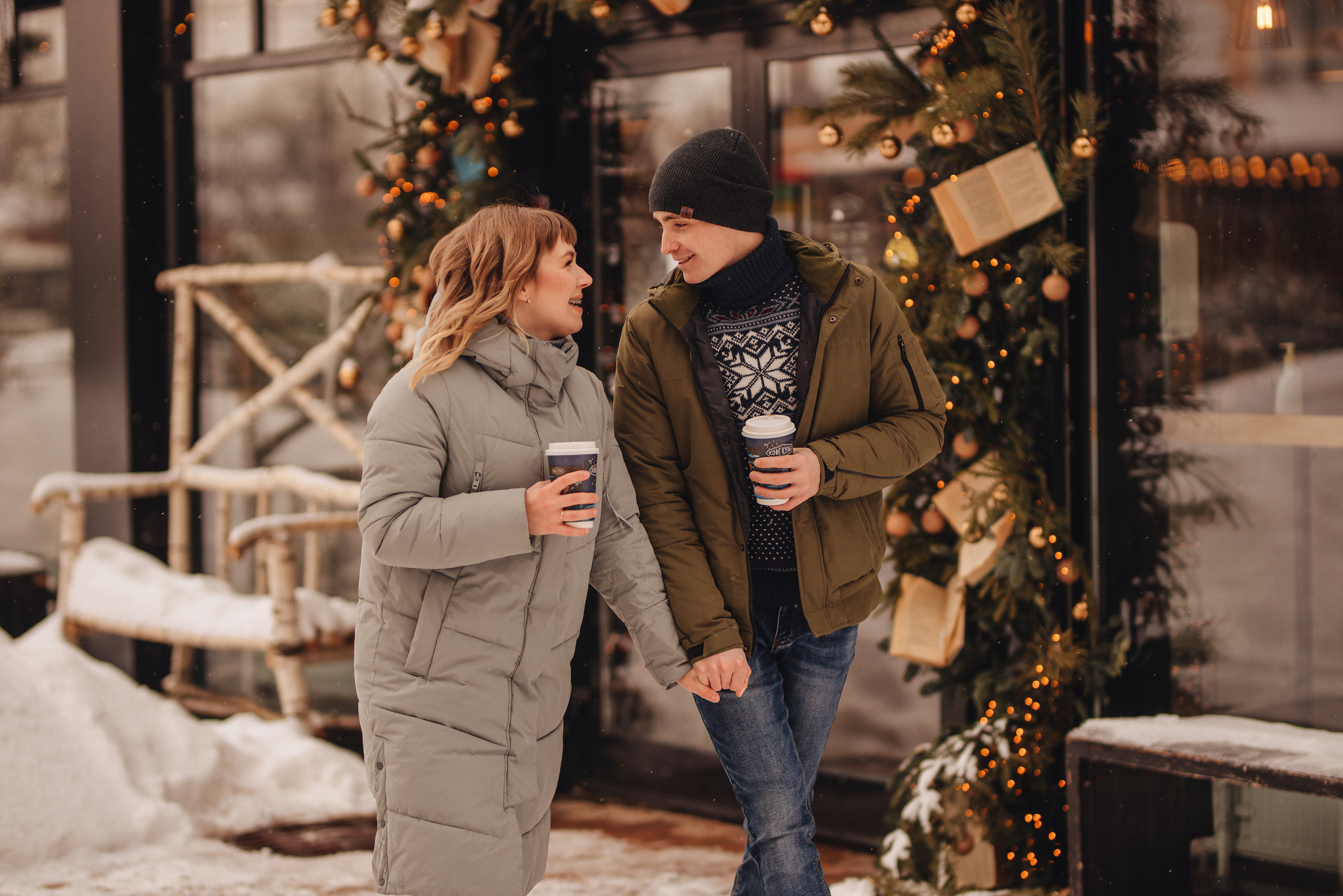 Кирилл и Настя. Свадебный и семейный фотограф в Туле и области Маша Костина